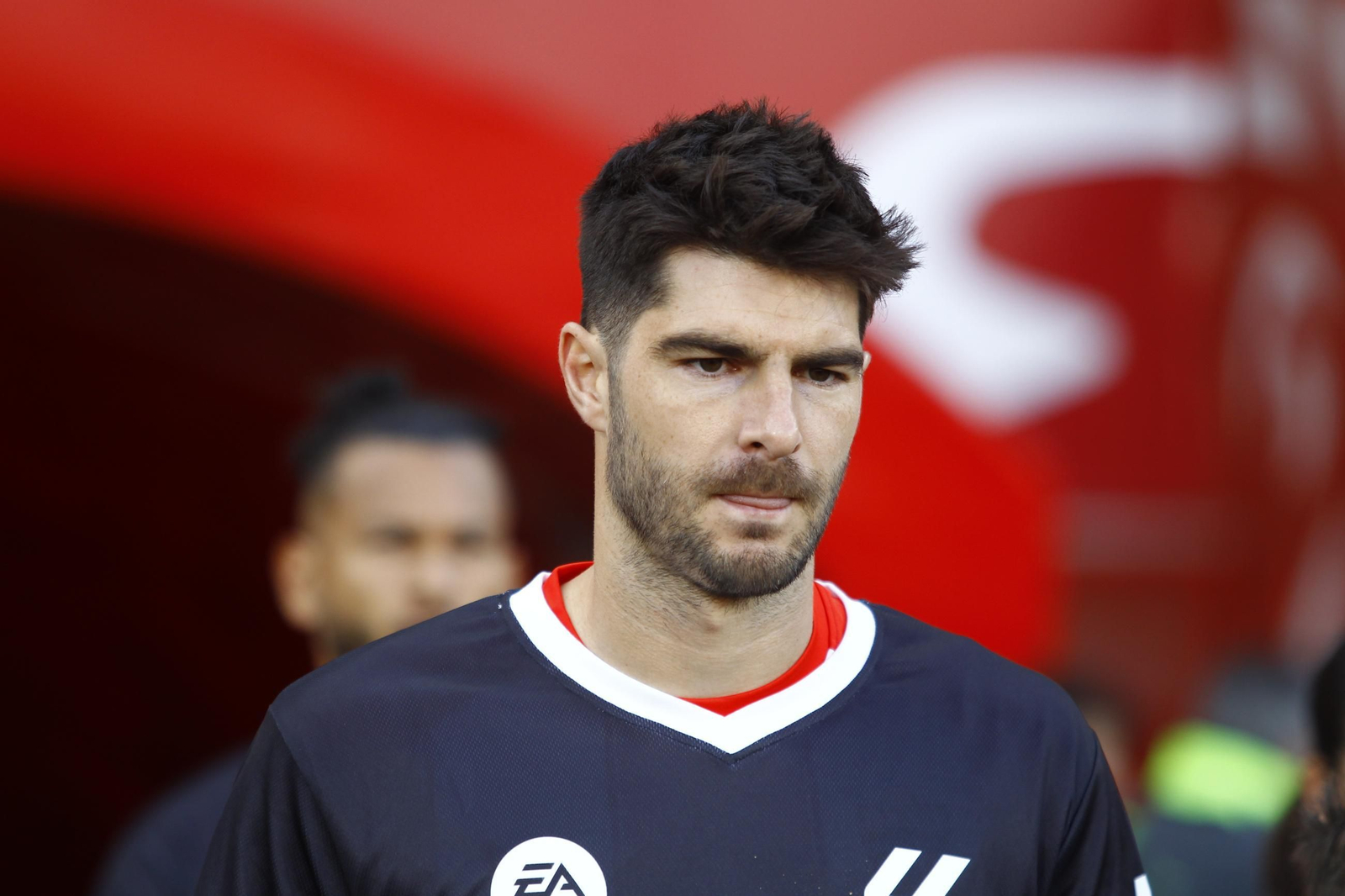 Las mejores imágenes del U.D. Almería  - Real Zaragoza