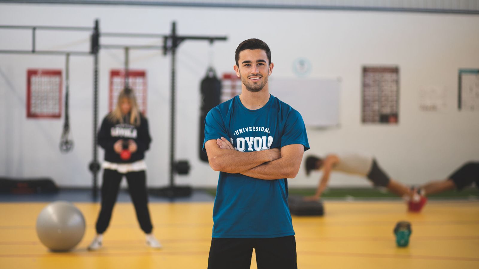 Los estudiantes de Loyola tienen un futuro de lo más prometedor.