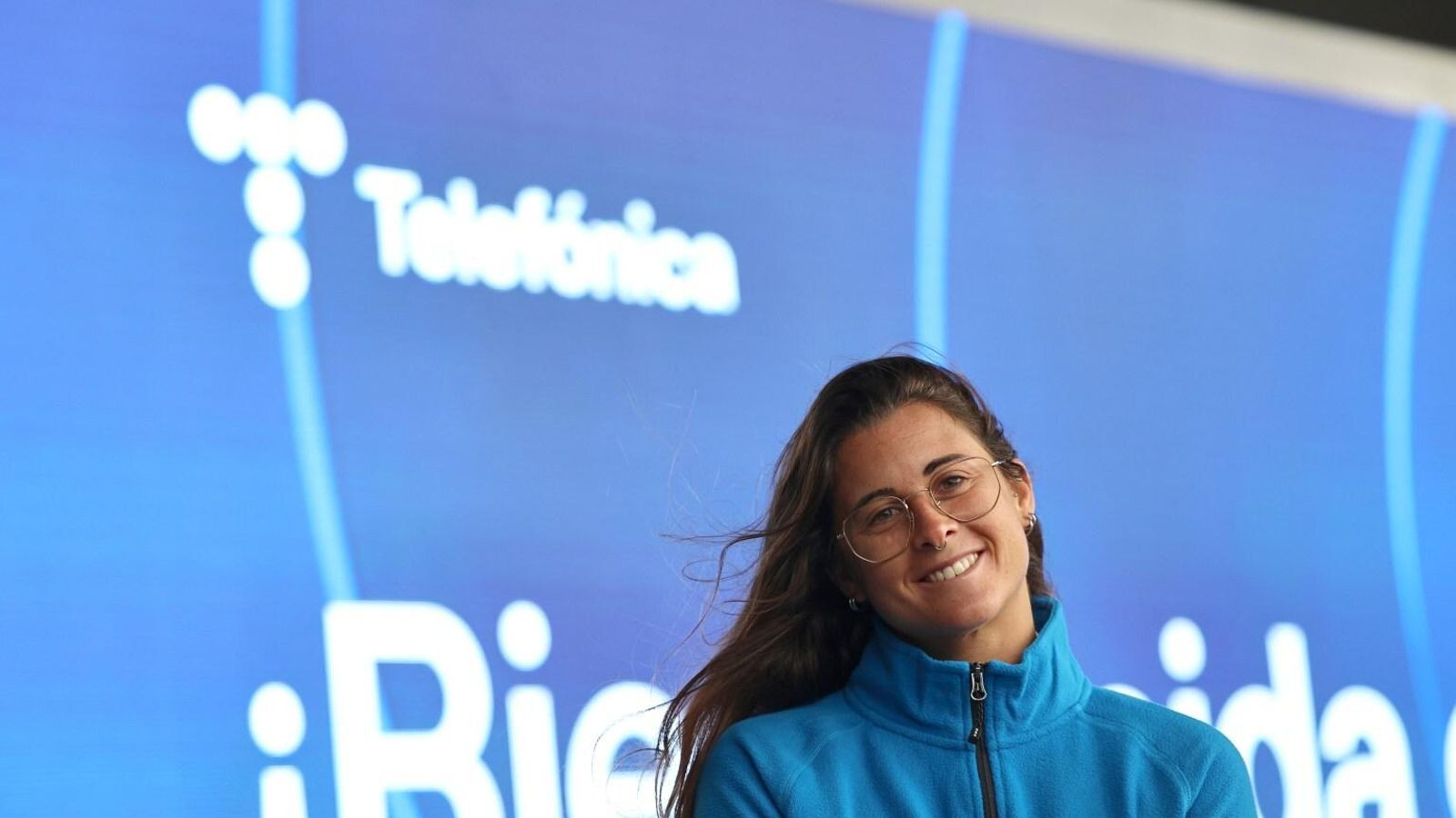 Gisela Pulido competirá en los JJOO de París 2024 con el apoyo de Movistar.