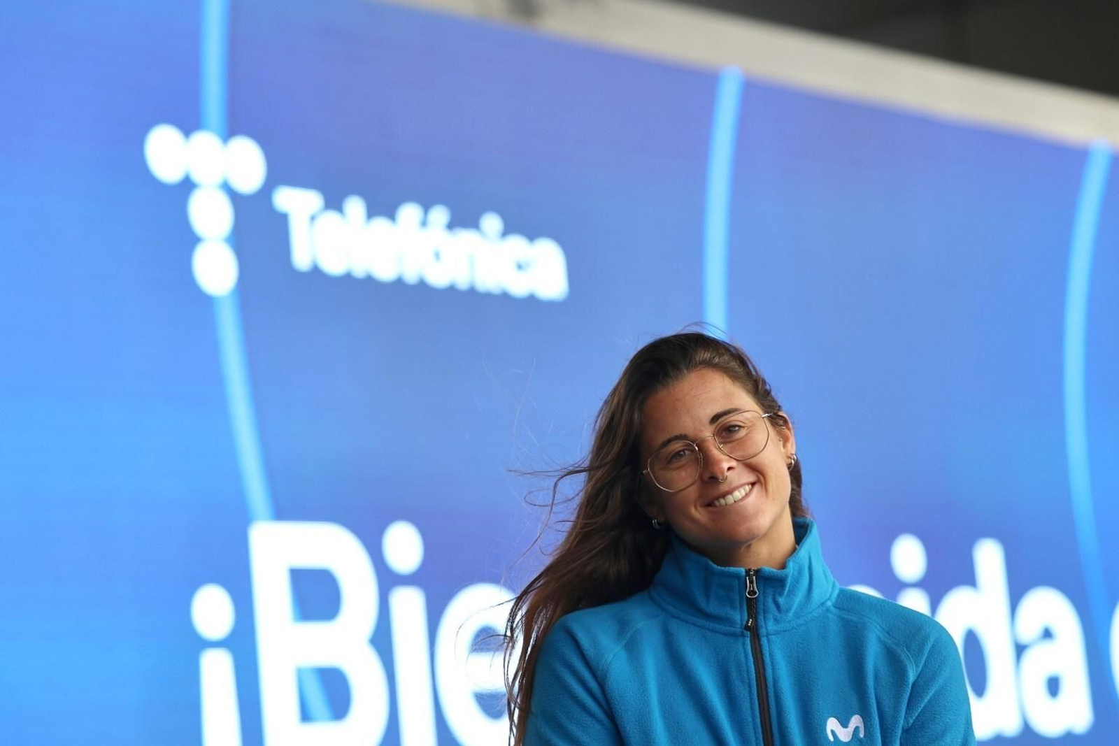 Gisela Pulido competirá en los JJOO de París 2024 con el apoyo de Movistar. Gisela Pulido competirá en los JJOO de París 2024 con el apoyo de Movistar.