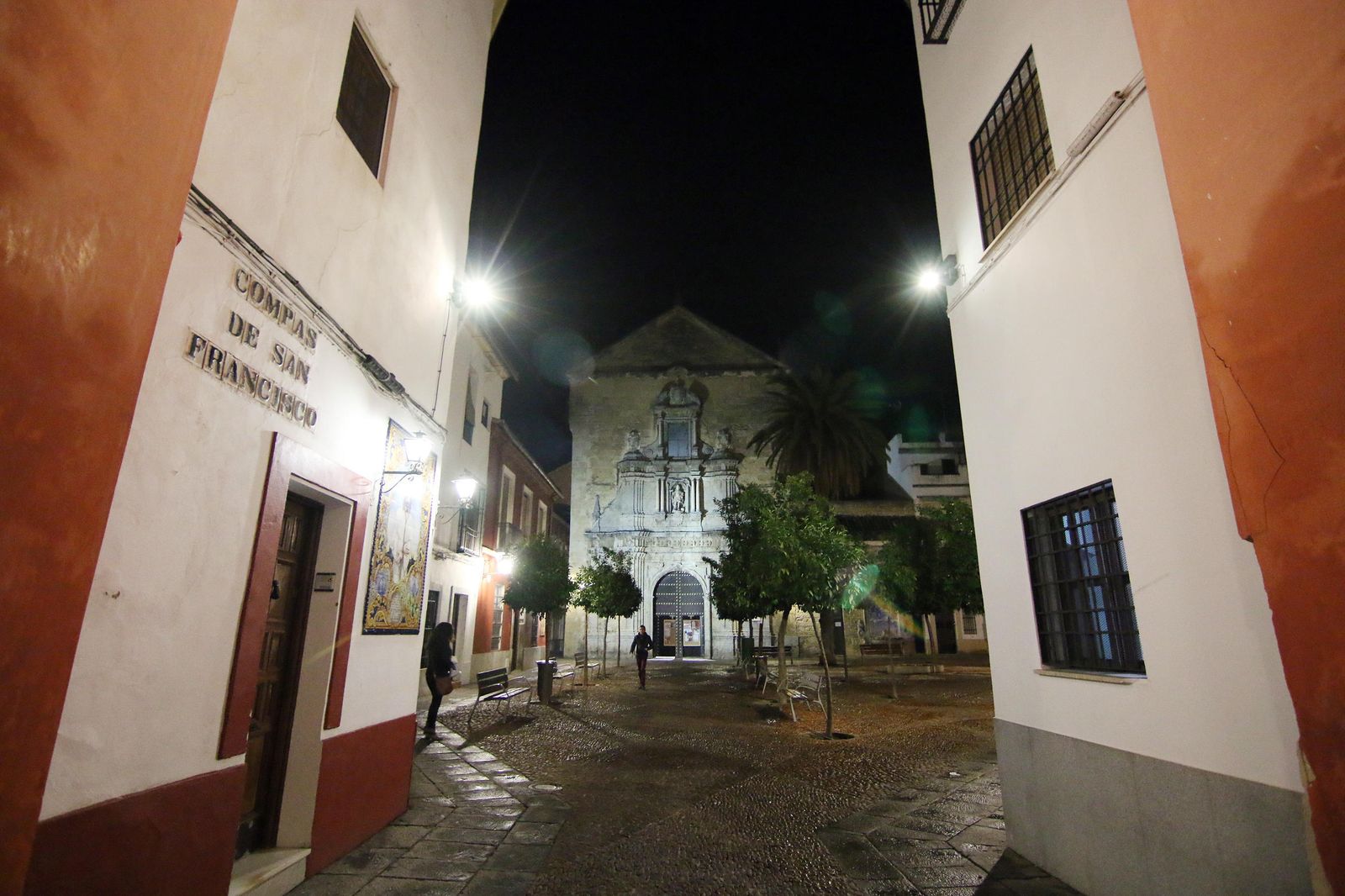 La flor de la nobleza que se entregó a Cristo en cuerpo y alma