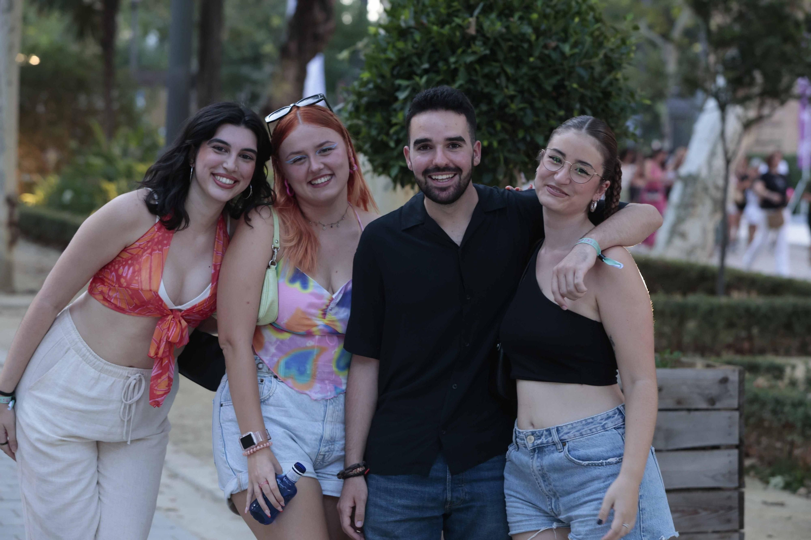 Búscate en el concierto de Lola Índigo