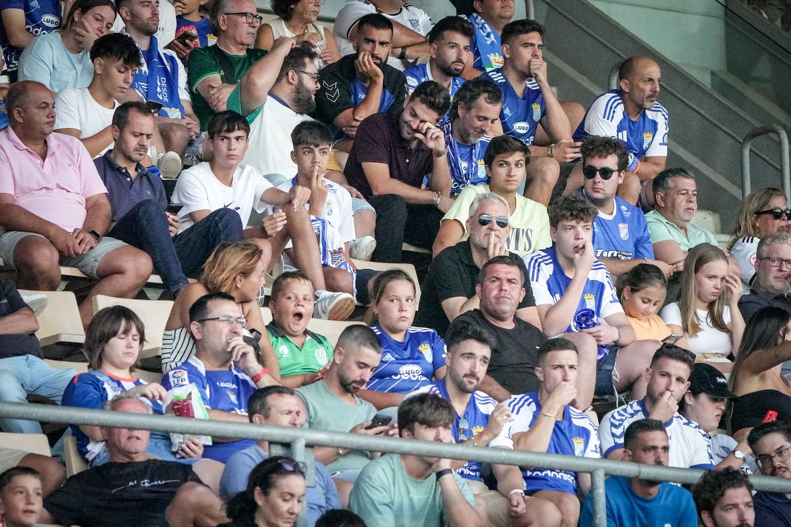 Búscateen el partido del Xerez CD - Estepona