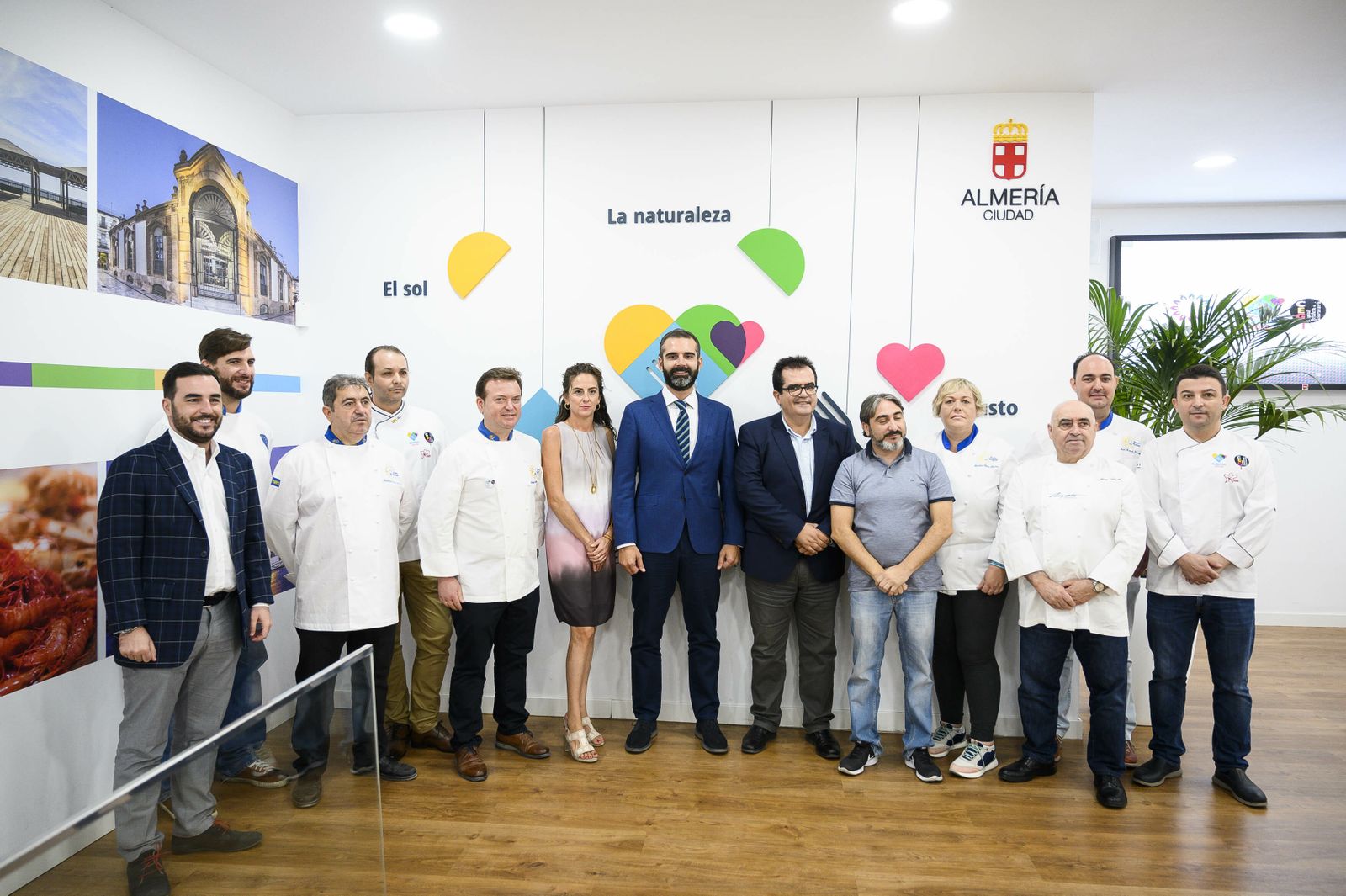 Almería, sede de una asamblea con la presencia de más de cien cocineros.