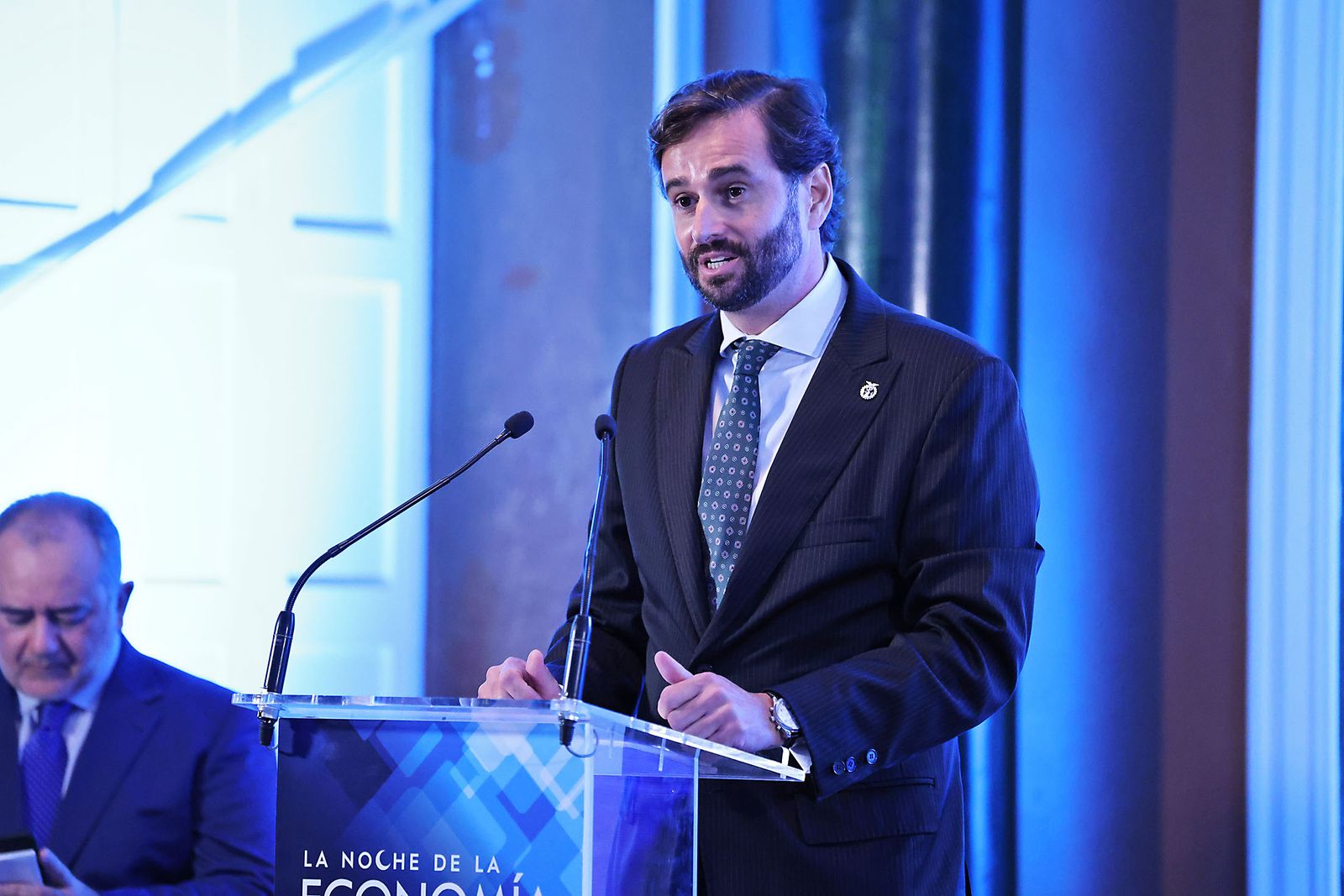 Imágenes de la Noche de la Economía de Huelva