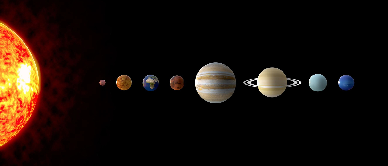 5 de mayo, 20 años de la gran conjunción de los planetas