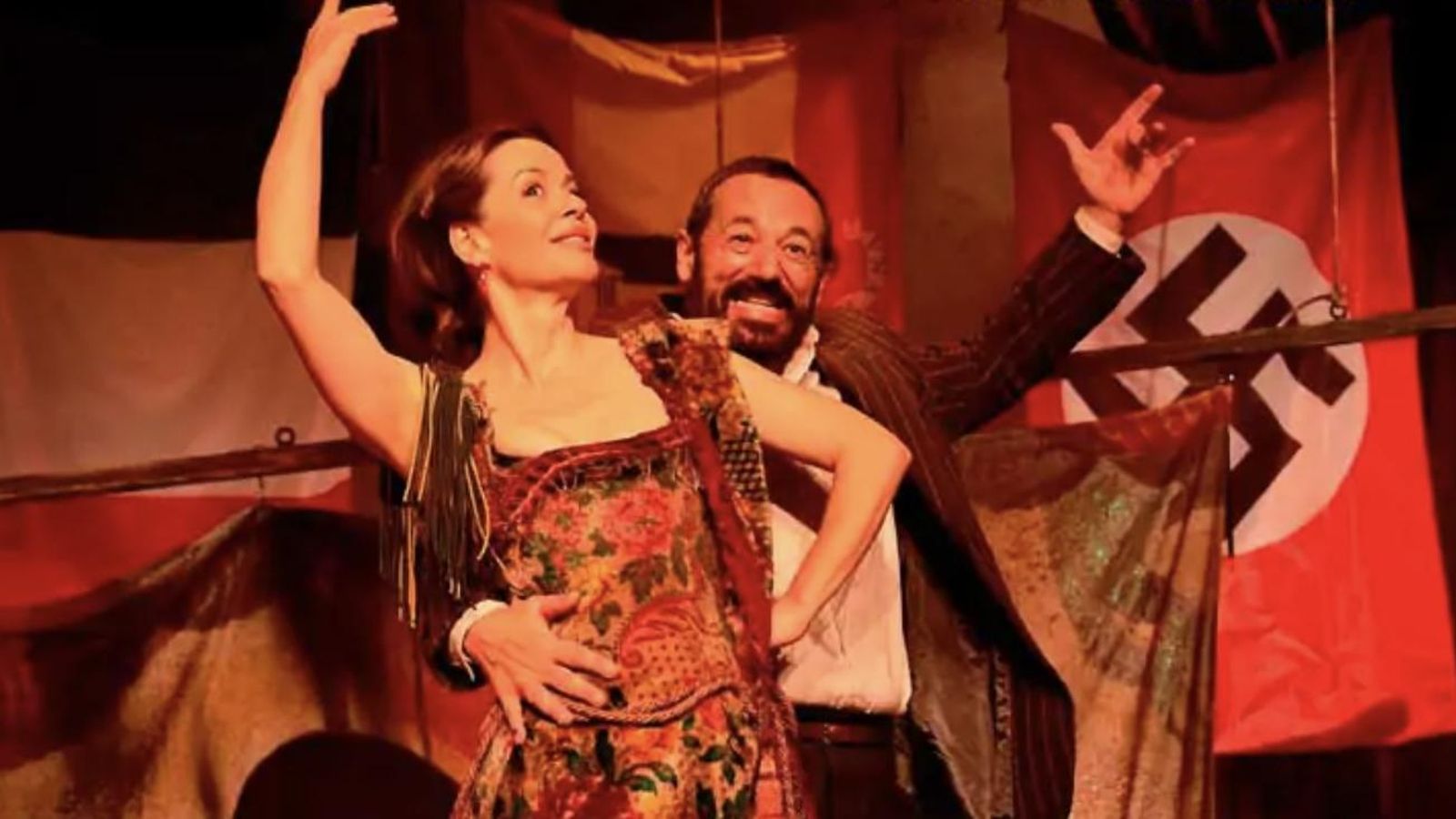 "¡Ay, Carmela!", de José Carlos Plaza