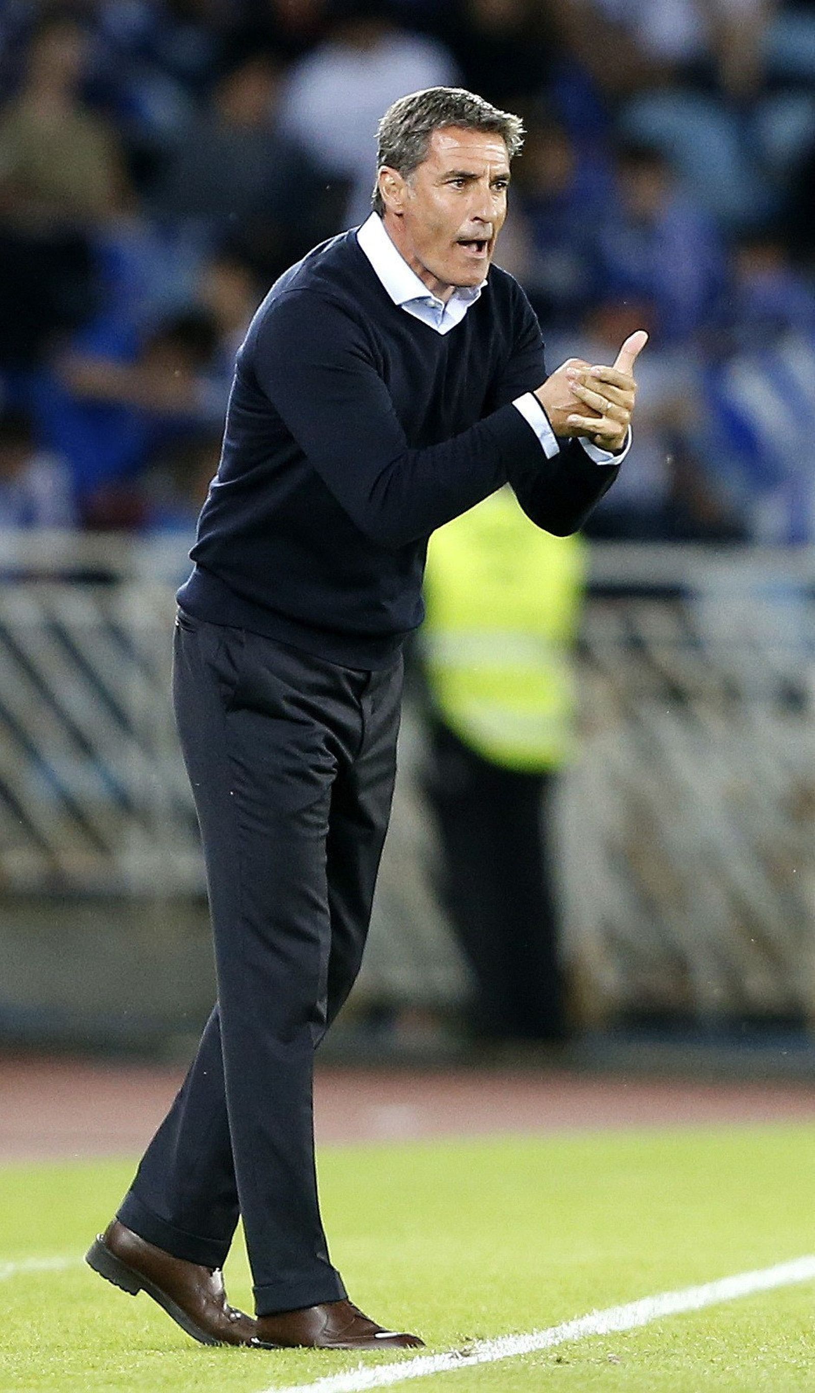 Las imágenes del Real Sociedad-Málaga