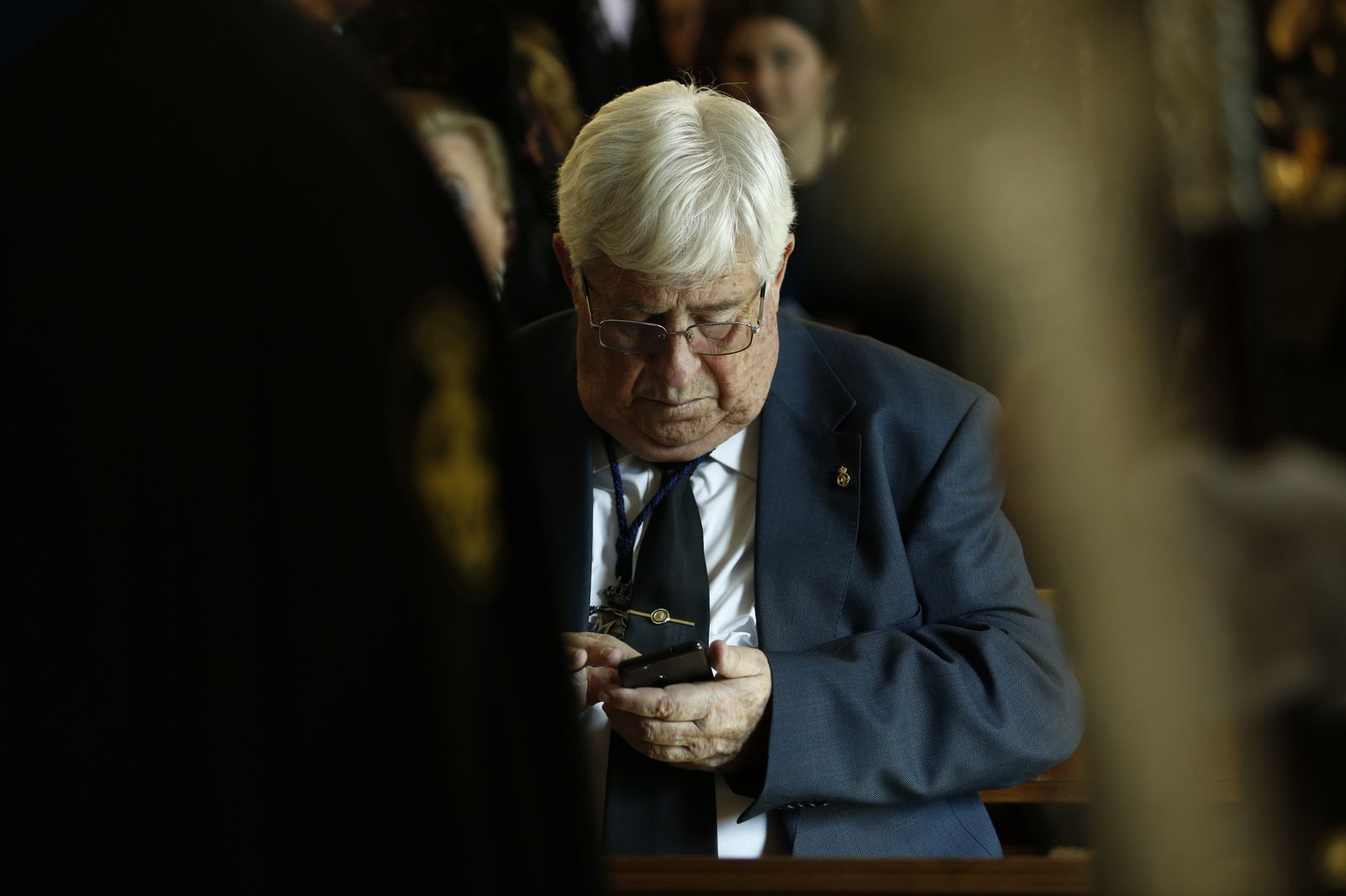 Galería de fotos de la Redención en el Jueves Santo