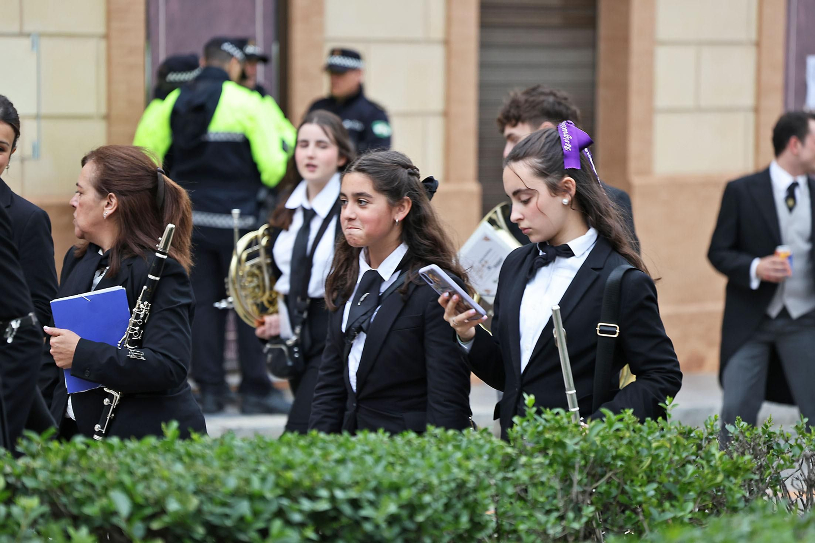Las imágenes más destacadas del viernes 29 de marzo en Huelva