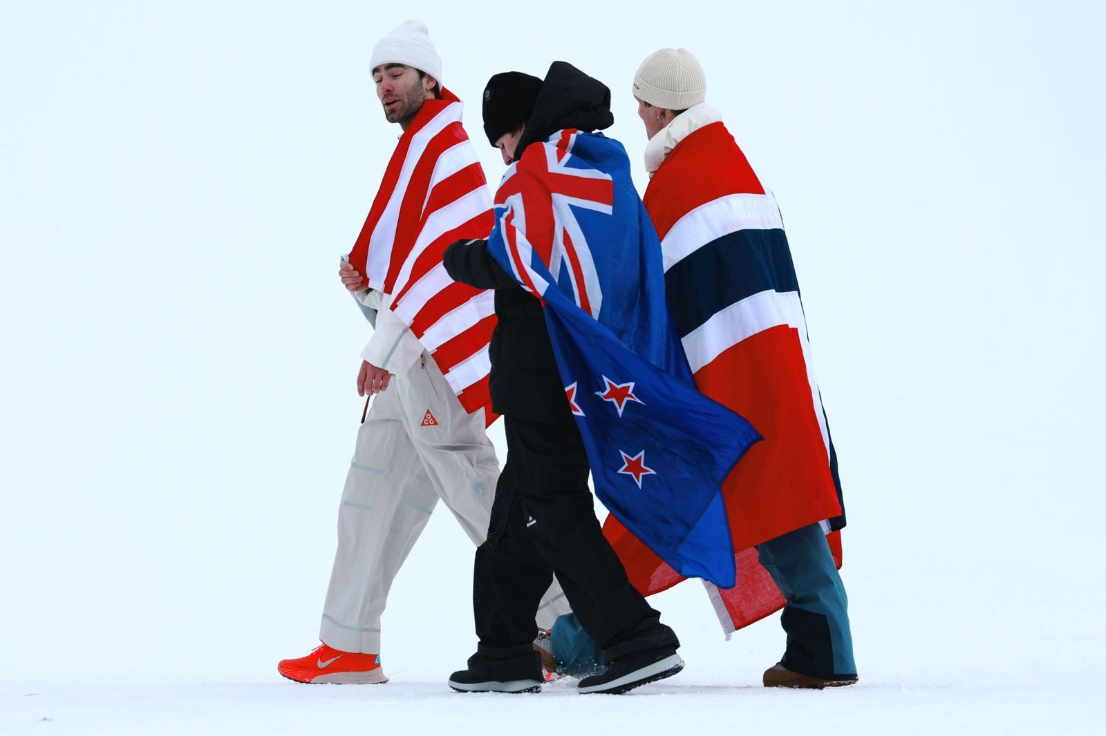 Las mejores fotos de los Juegos Olímpicos de invierno Milán Cortina d'Ampezzo 2026 | Quinta jornada