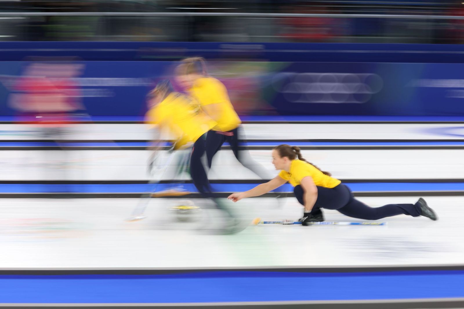 Las mejores fotos de los Juegos Olímpicos de invierno Milán Cortina d'Ampezzo 2026 | Ceremonia de clausura y jornada 17 y última