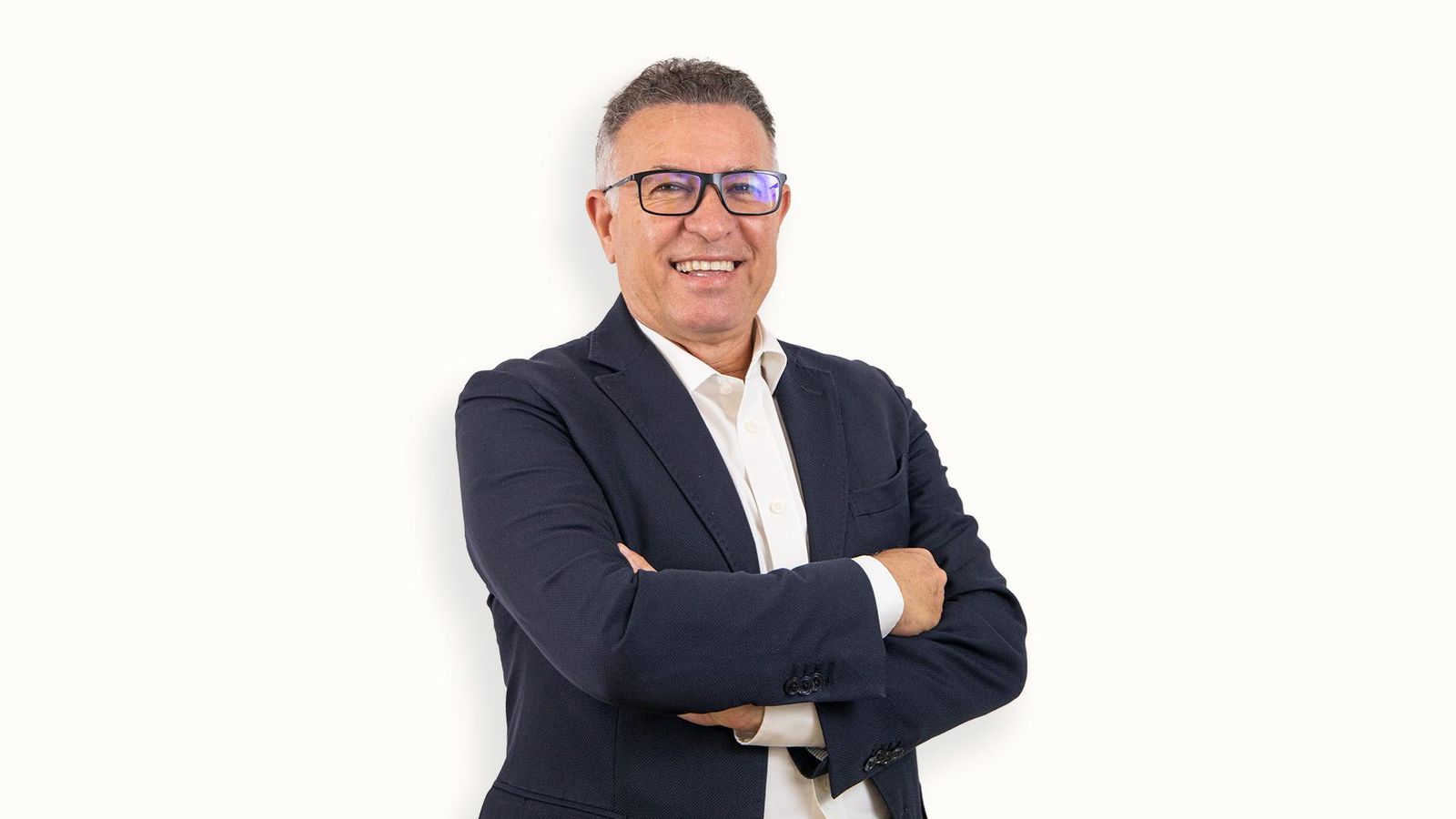 Pedro Ruiz, presidente de Cooperativo La Palma.