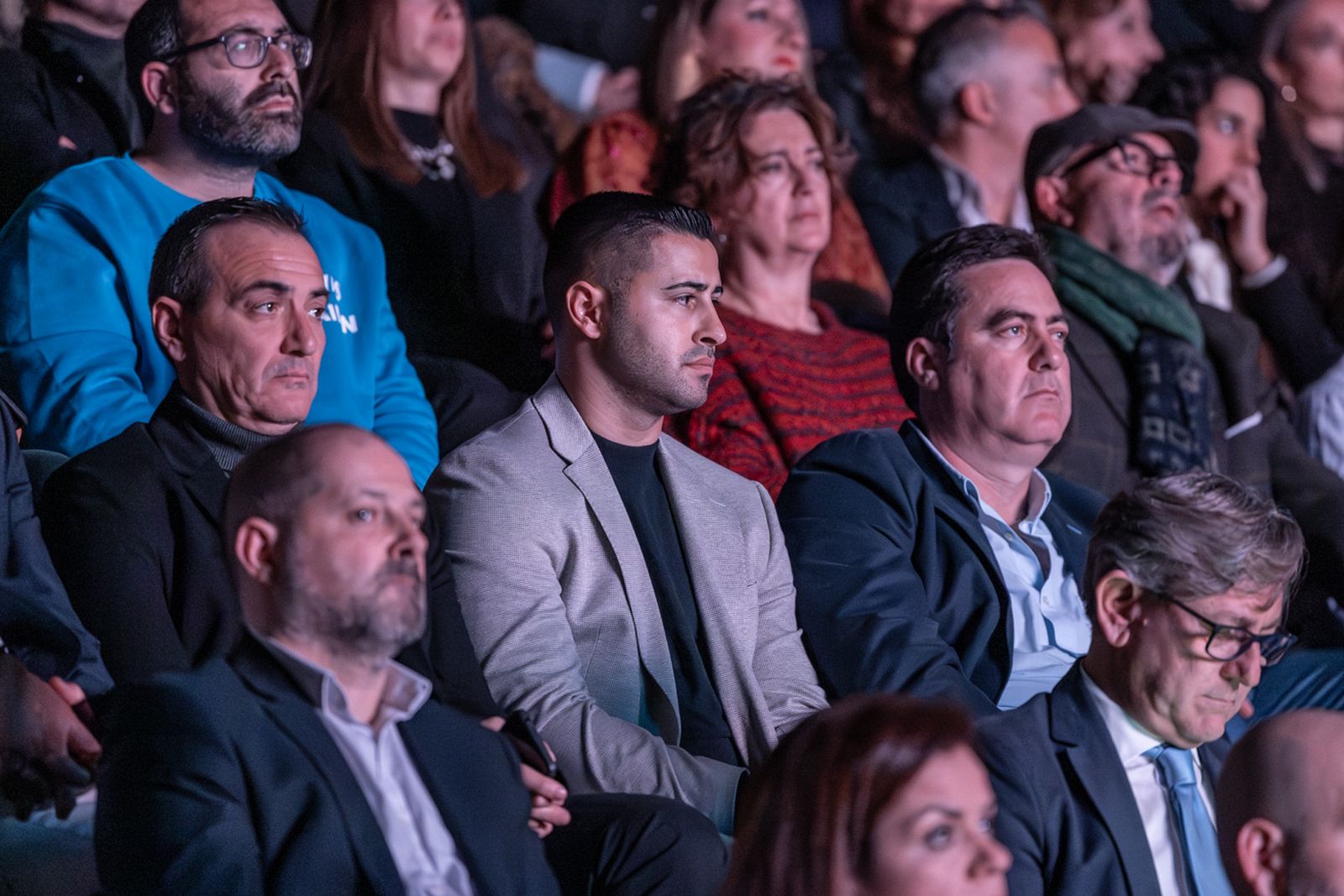 Gala de entrega de los XII Premios Gastronómicos Amigos del Santo Reino