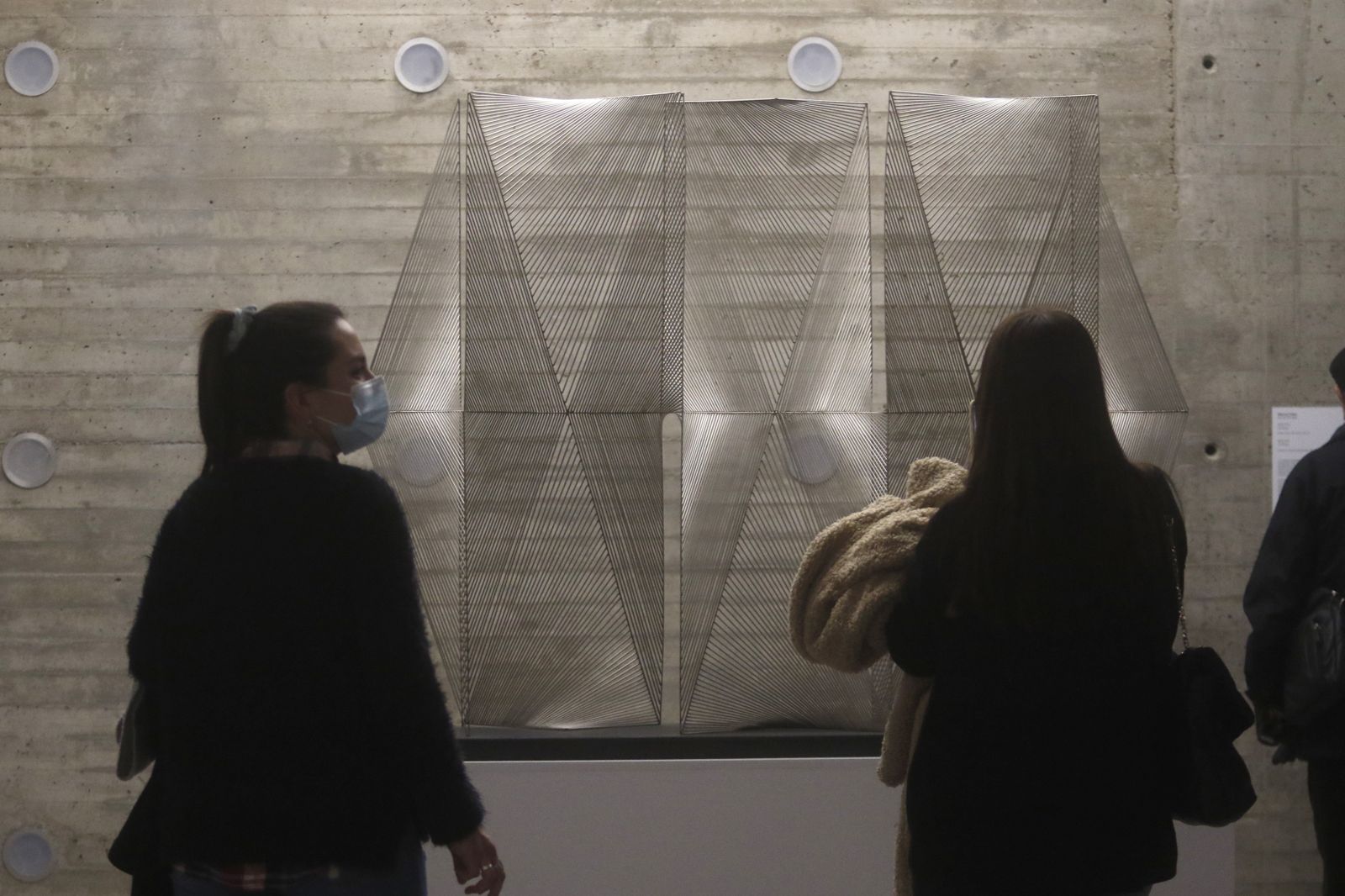 La exposición del Equipo 57 en el C3A de Córdoba, en imágenes