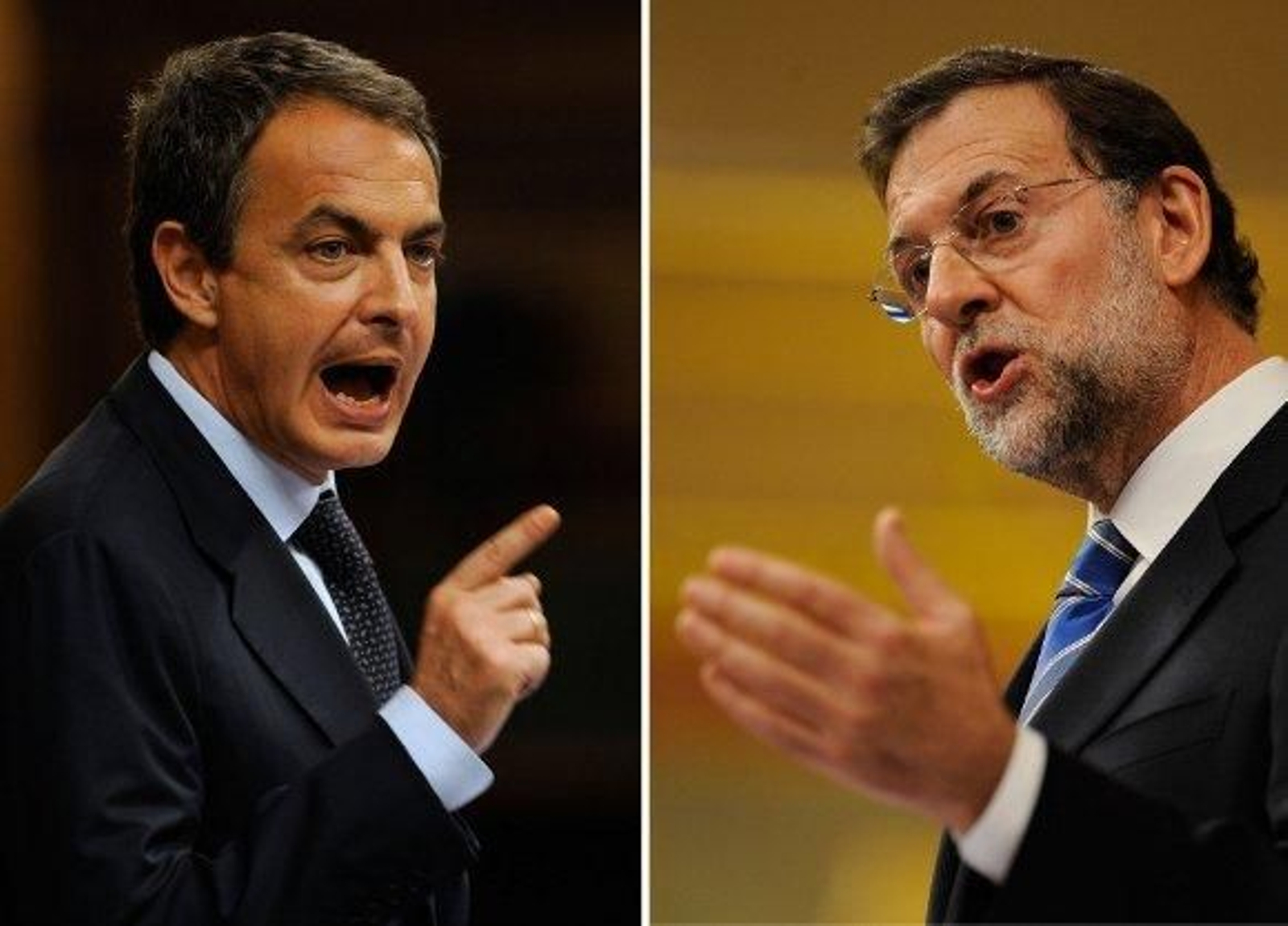 El espíritu de la selección española no llega al Congreso