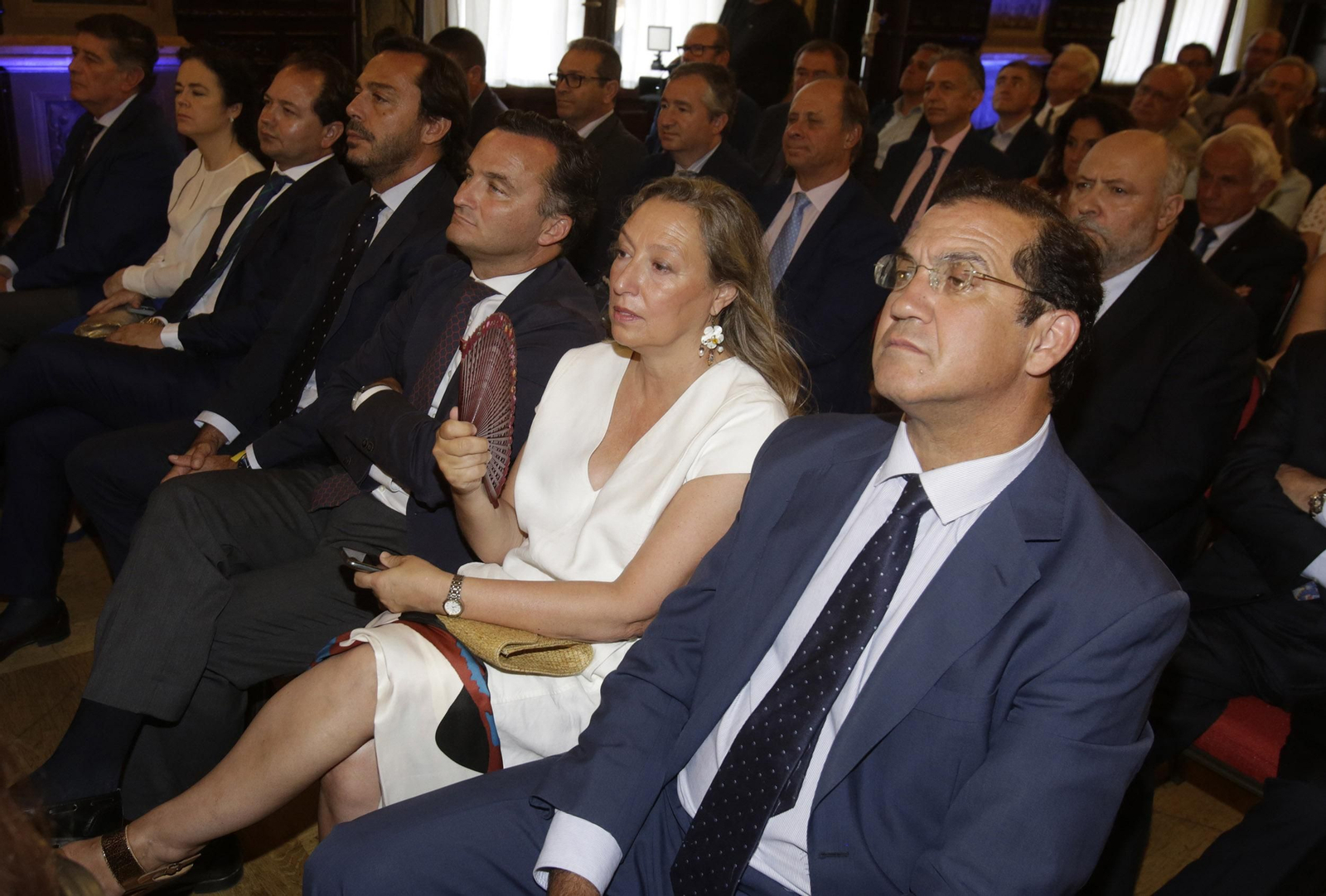 La presentación del Anuario Joly Andalucía 2022, todas las imágenes