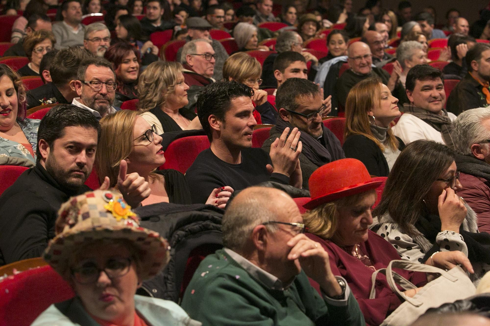Final del Carnaval Colombino 2018 en imágenes