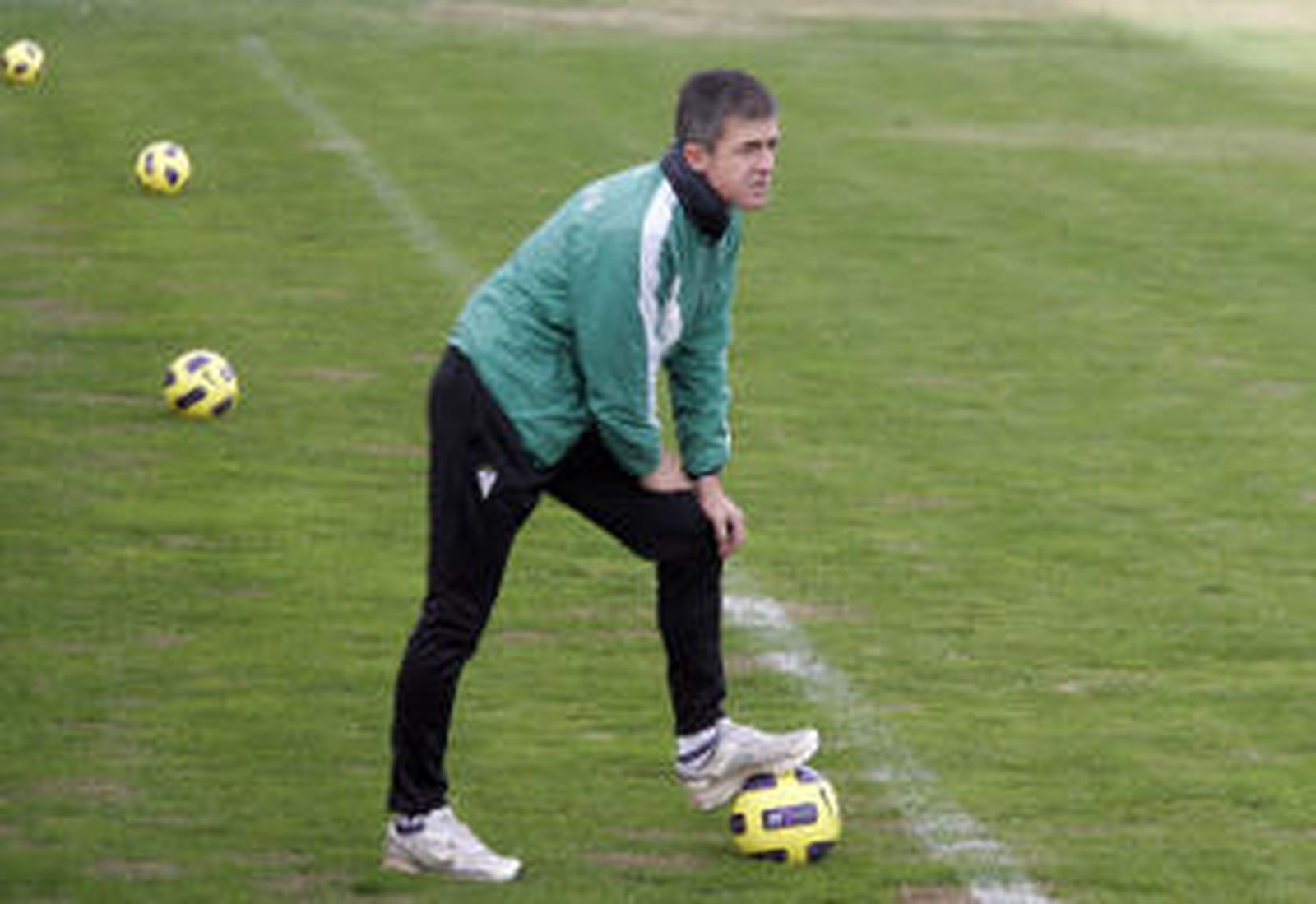 Lucas vuelve a la carga