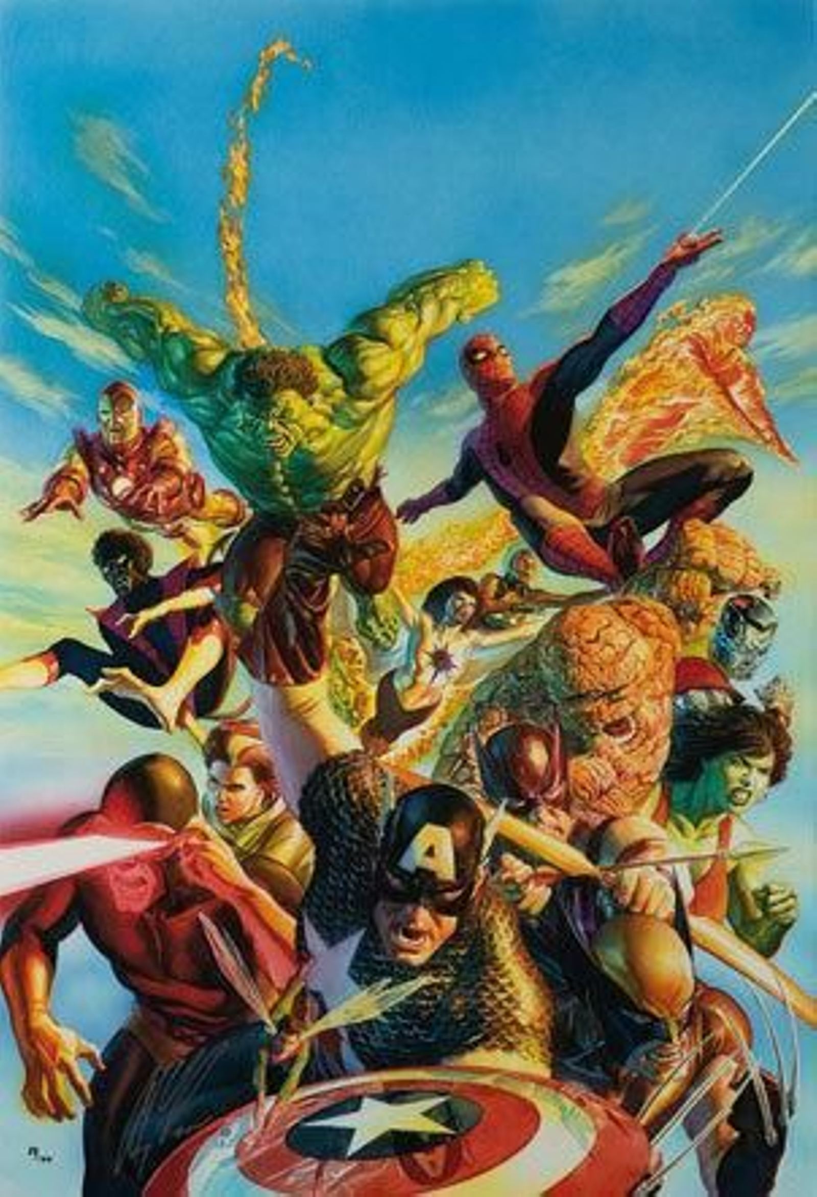 Las guerras secretas