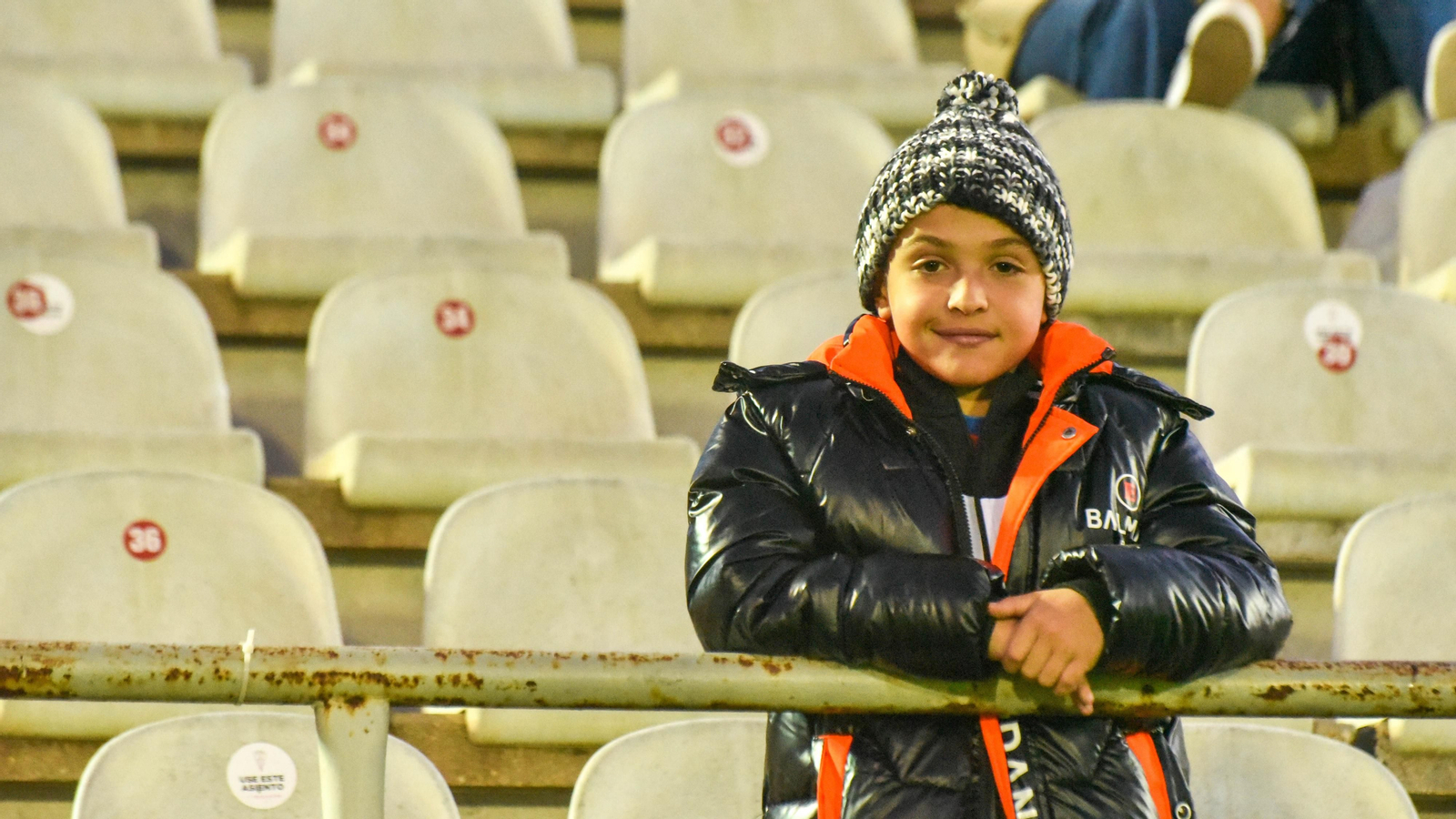 Búscate en el Nuevo Mirador durante el Algeciras CF - Recreativo de Huelva