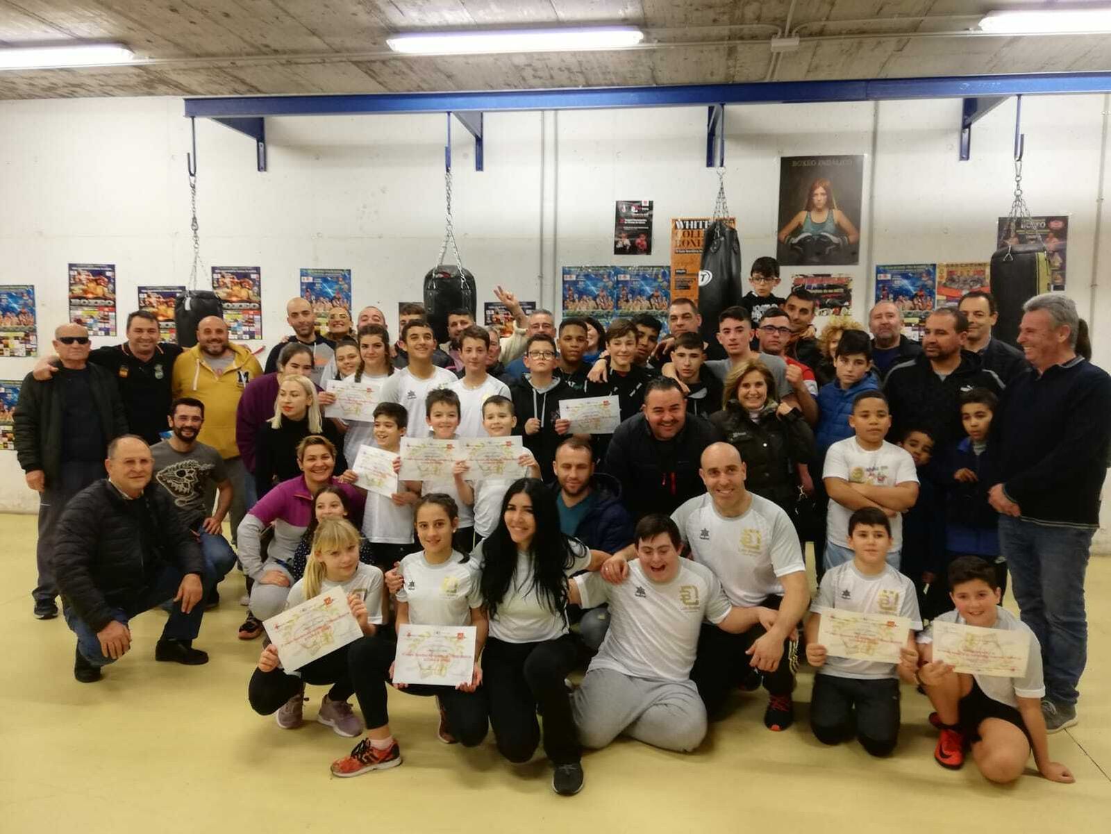 Foto del club Lola Boxing.