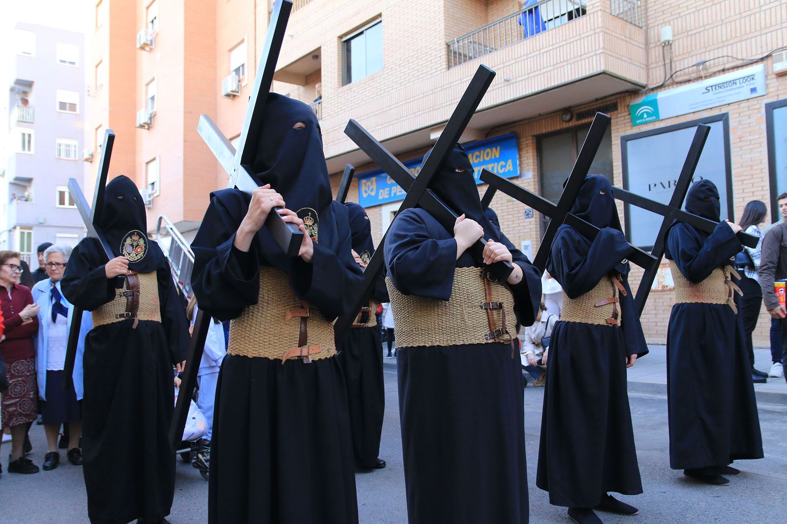 Las imágenes de la procesión del Gran Poder
