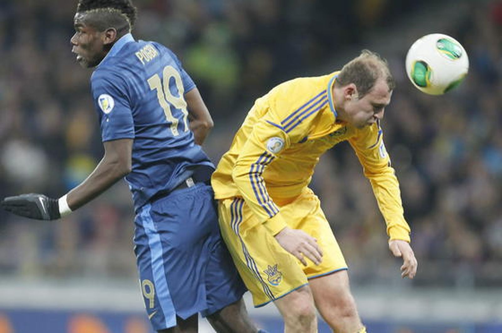 Ucrania-Francia

Foto: EFE