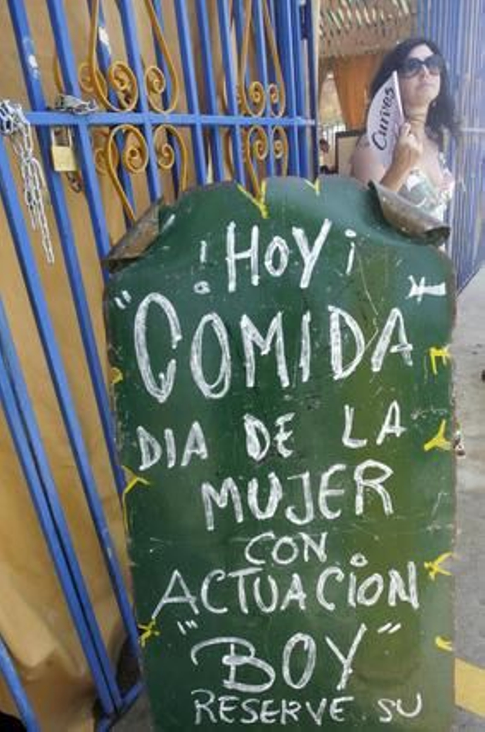 Foto: J.M.Q./Erasmo Fenoy