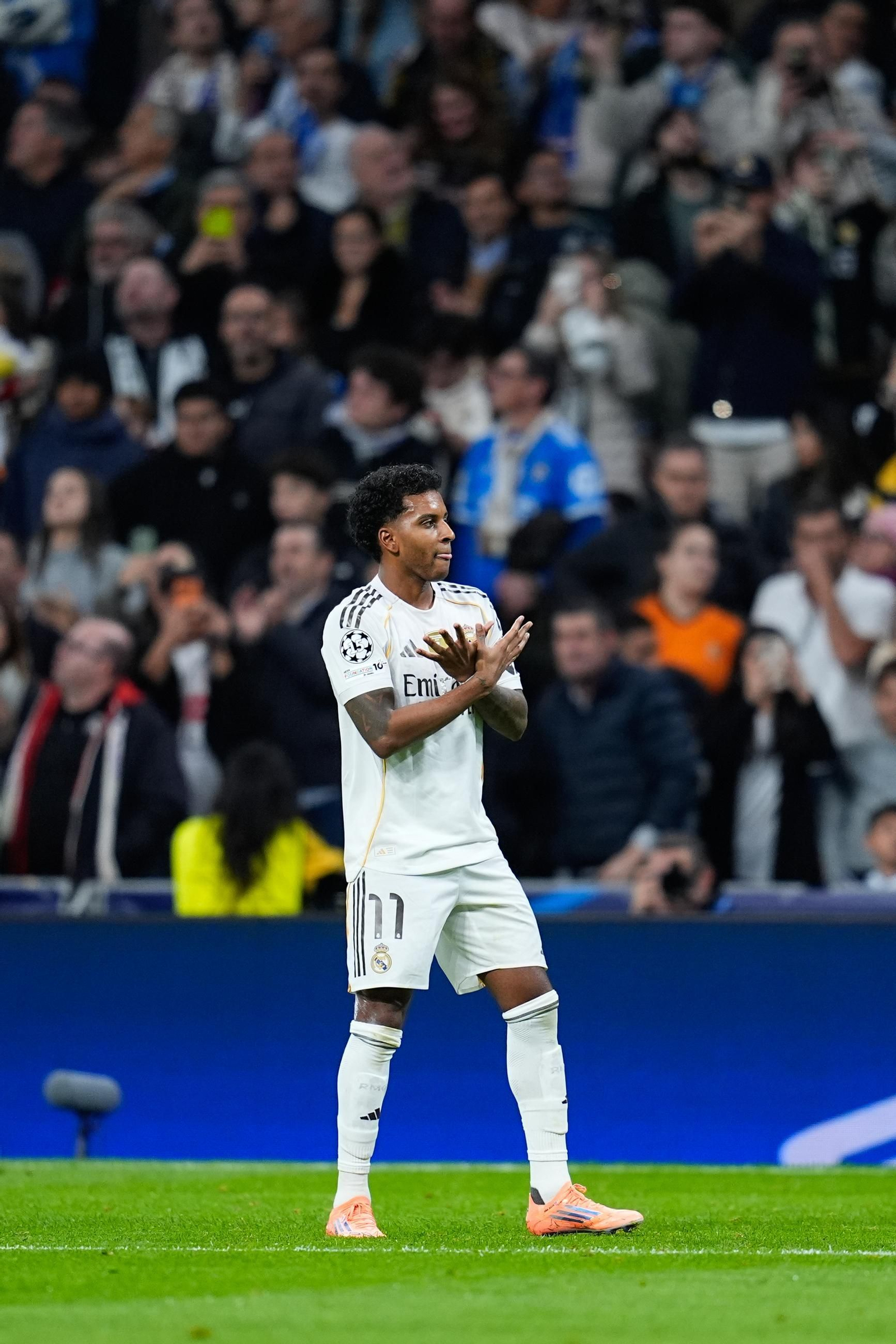 Las mejores fotos del Real Madrid-Manchester City