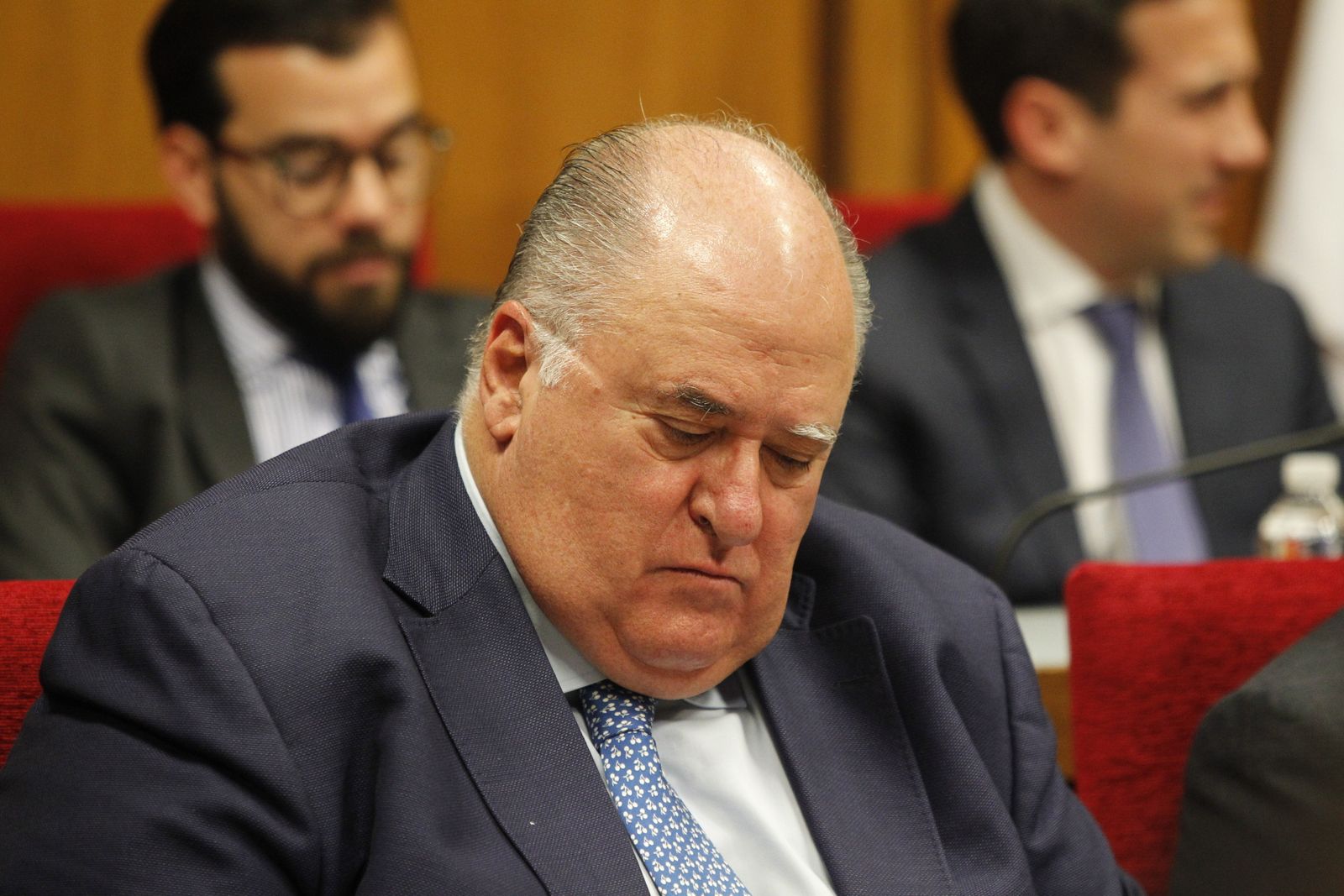 Fotogalería Pleno Ordinario Diputación de Almería