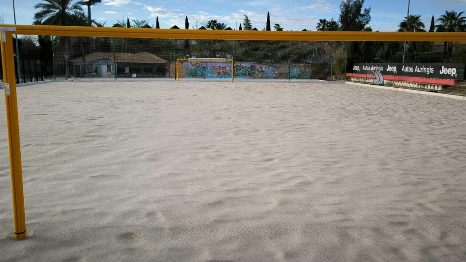 El Hotel HO, nuevo centro de entrenamiento de fútbol playa a nivel provincial. El Hotel HO, nuevo centro de entrenamiento de fútbol playa a nivel provincial.