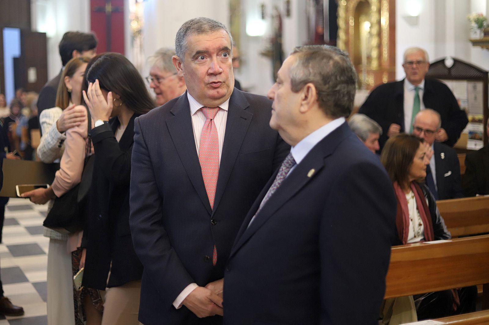 Imágenes de la XXIX Exaltación a la Saeta de Huelva