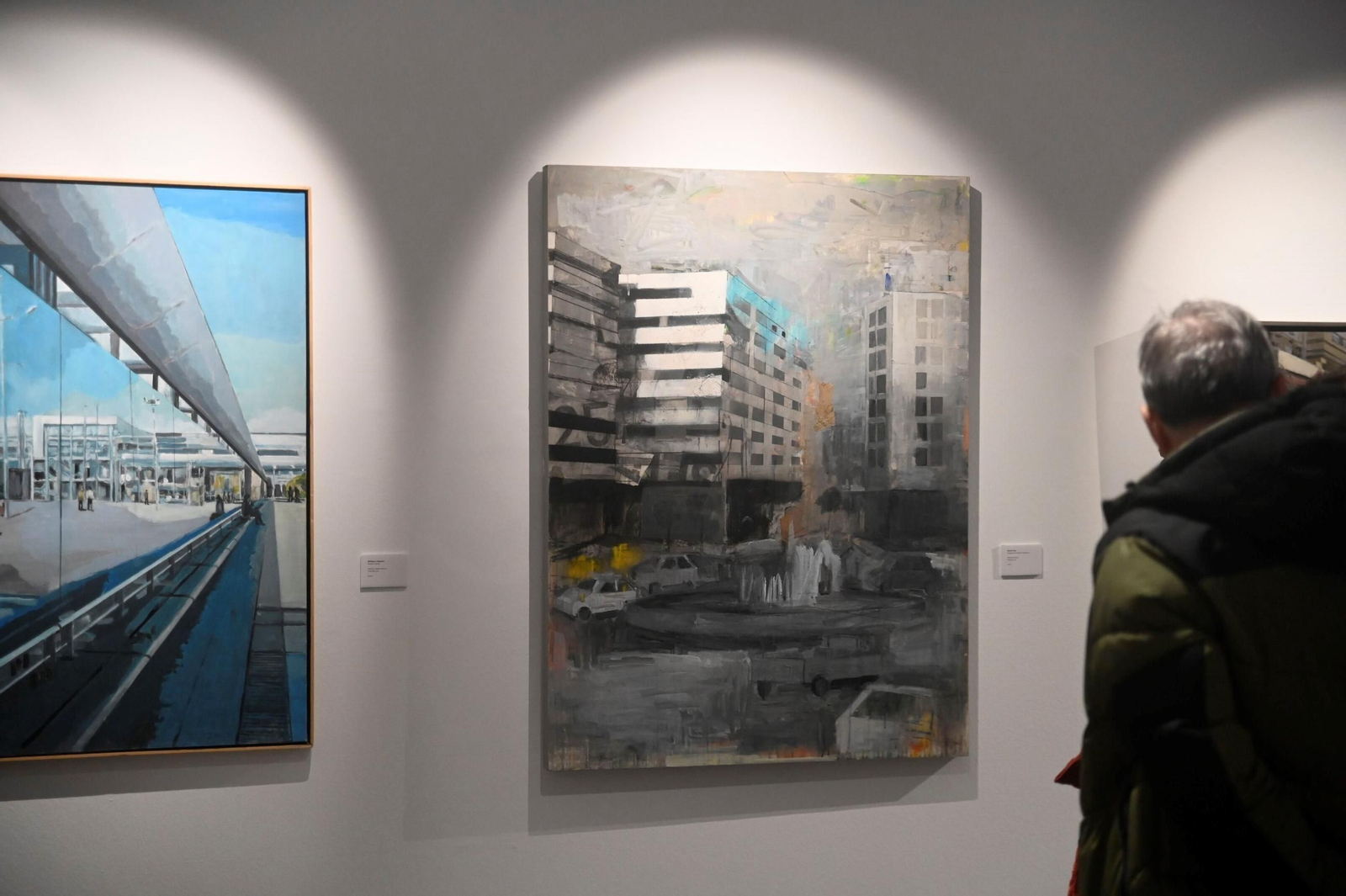 Un paseo en imágenes por la exposición 'Arde el día' del Centro de Arte Rafael Botí de Córdoba