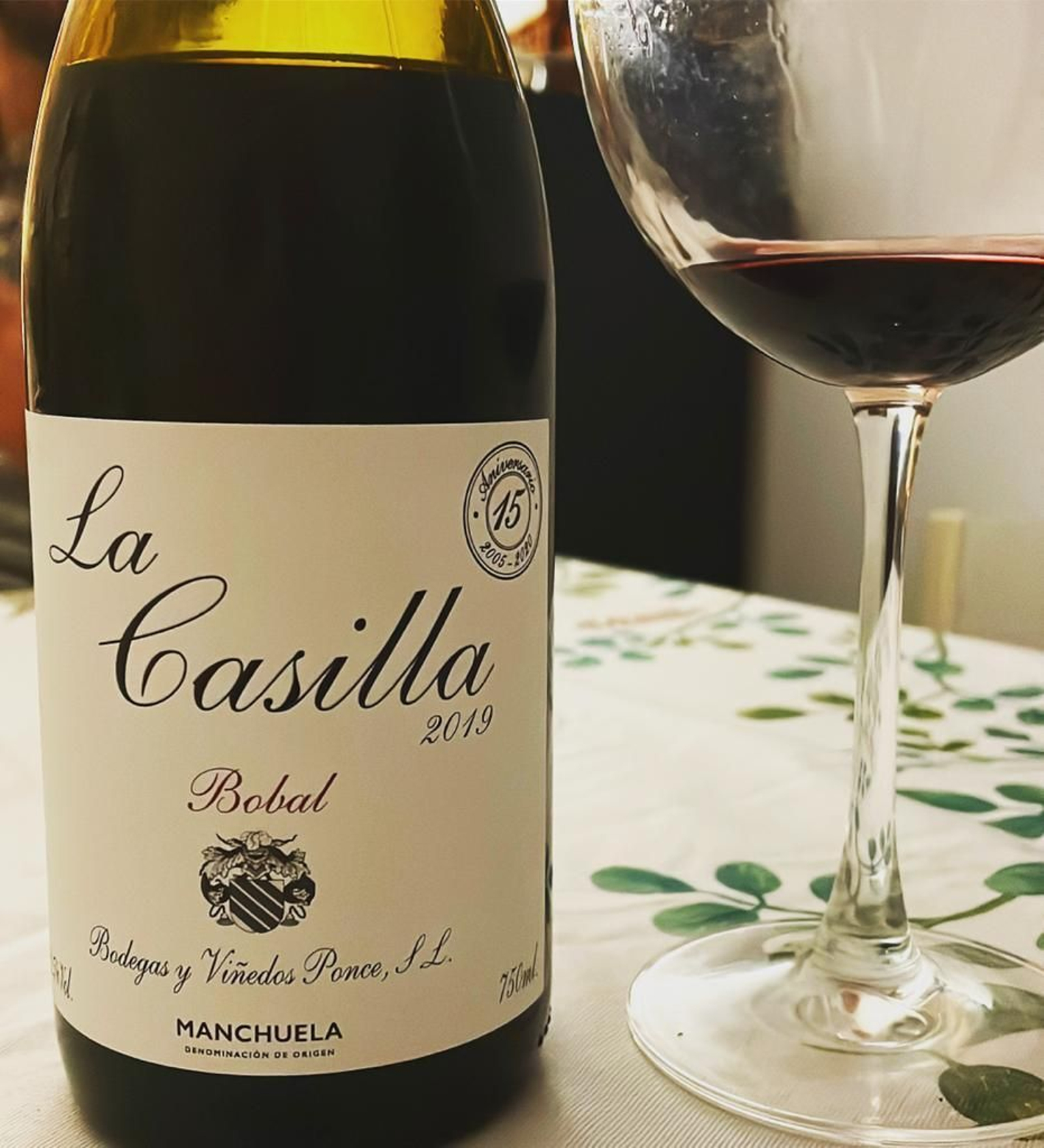 La Casilla 2019
