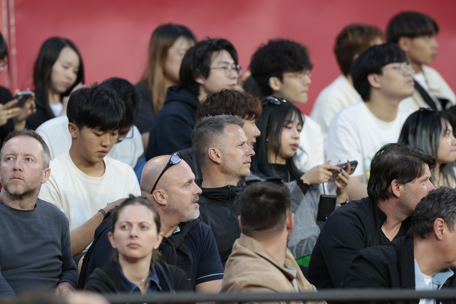 Búscate en las fotos del Sevilla fc - Las Palmas