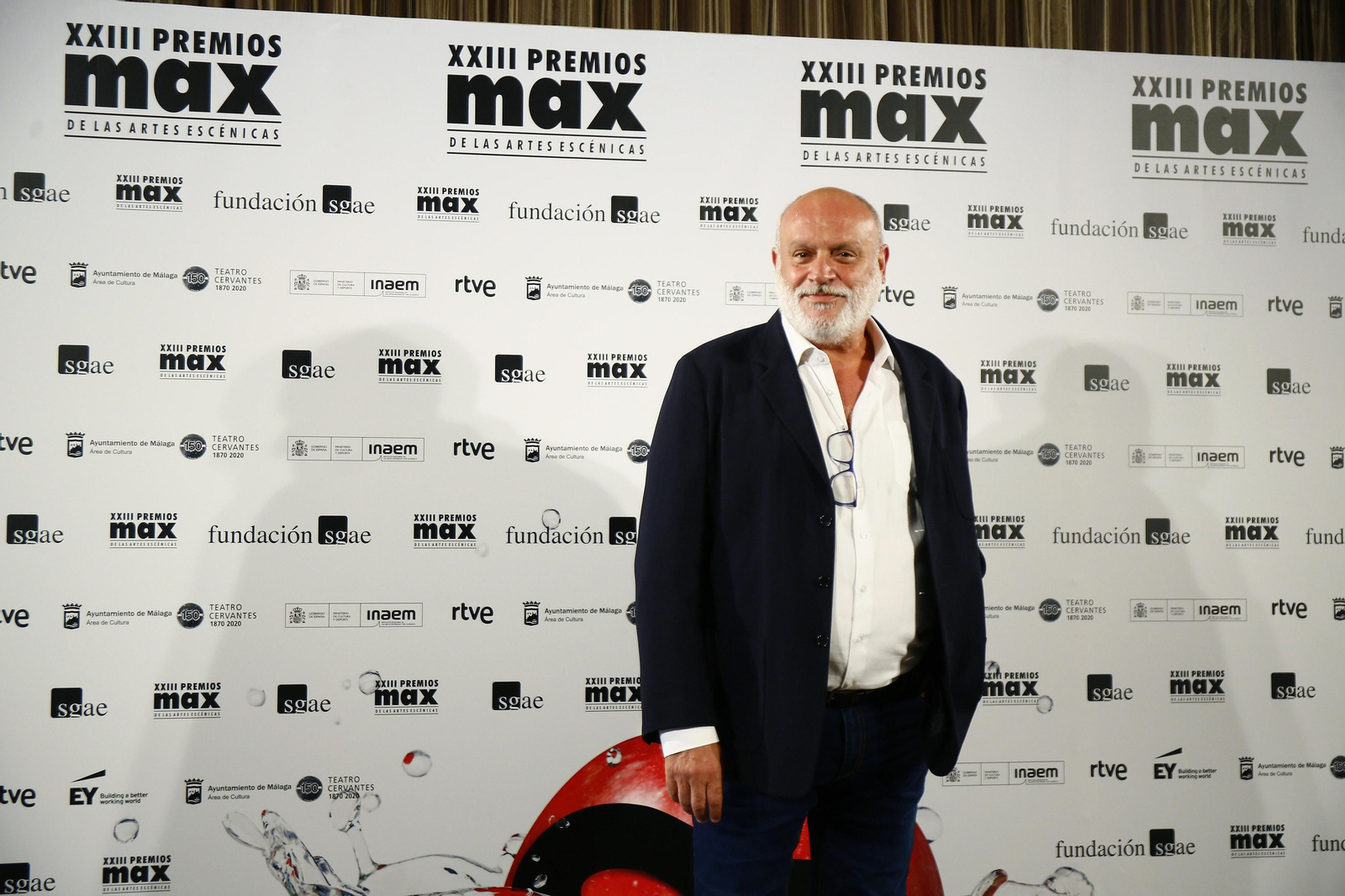 Las fotos de los premios Max en Málaga