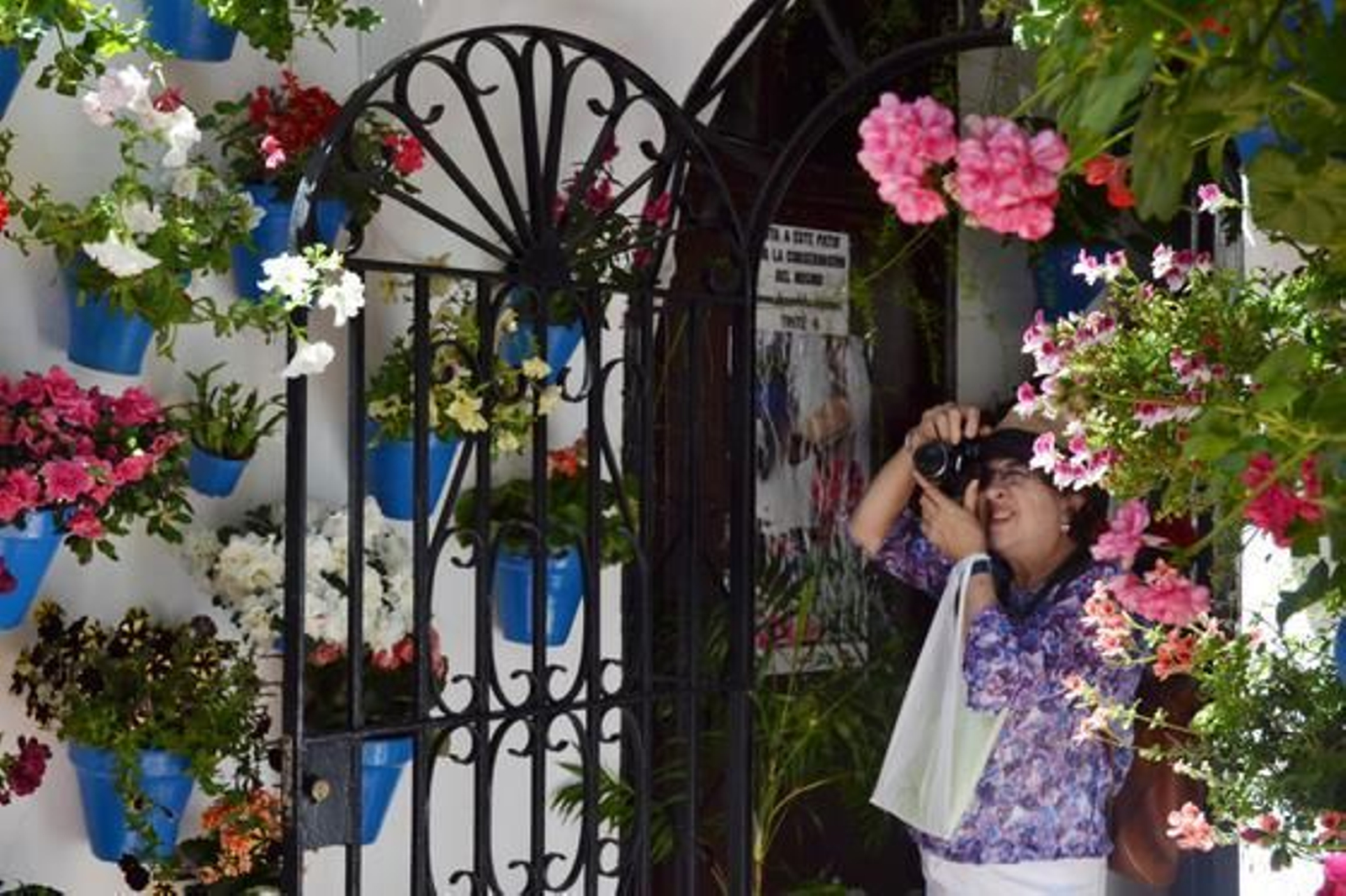 Tinte.

Foto: Alex Gallegos / Macarena Gassin