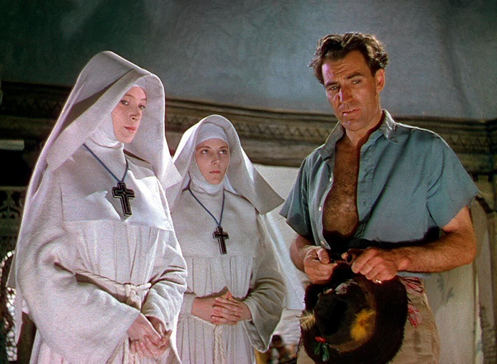 'Narciso negro' (1947), protagonizada por Deborah Kerr, abrirá el ciclo el 3 de septiembre.