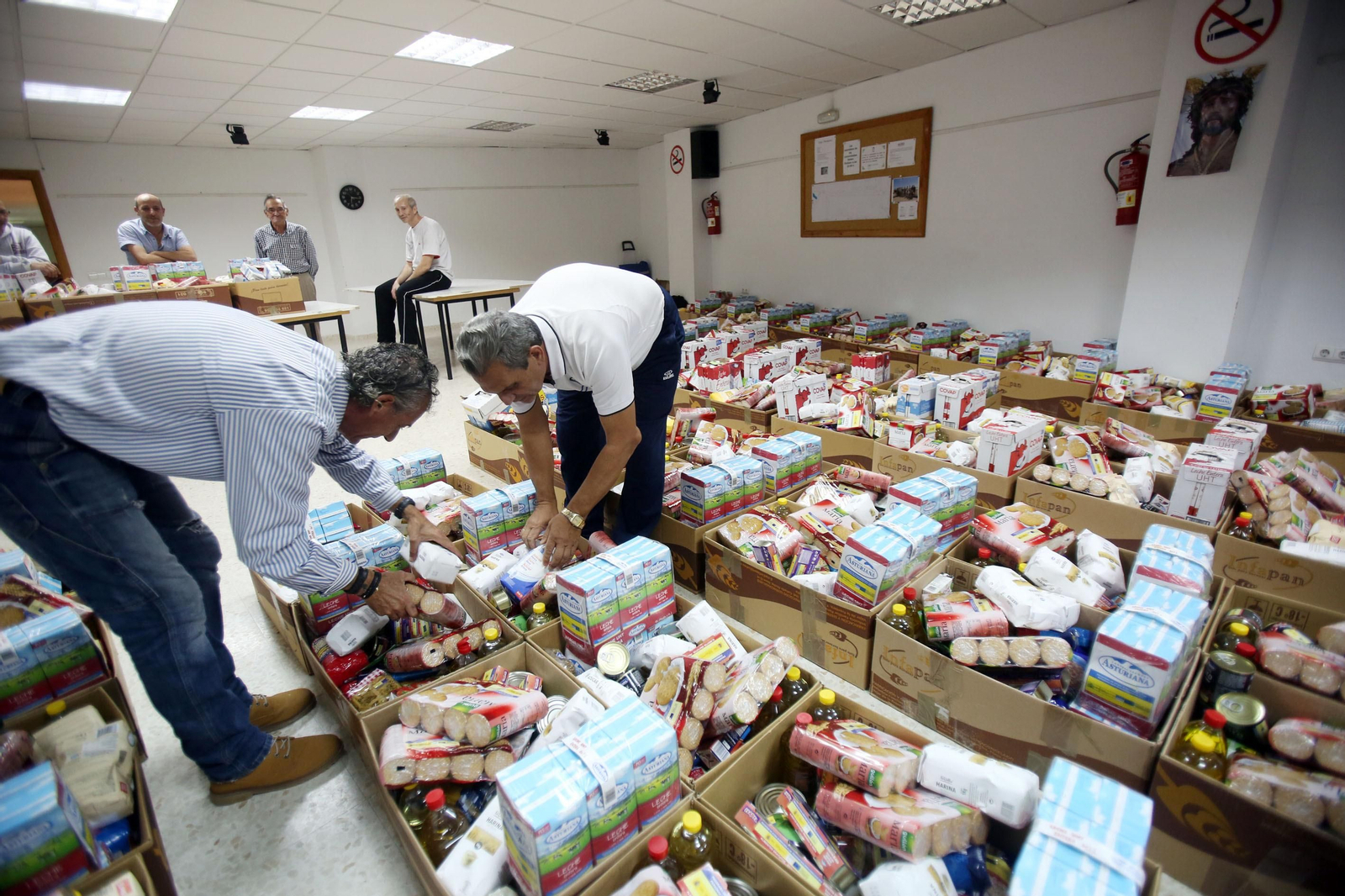 "Las tarjetas monedero no son excluyentes, vienen a reforzar la lucha contra la pobreza infantil”