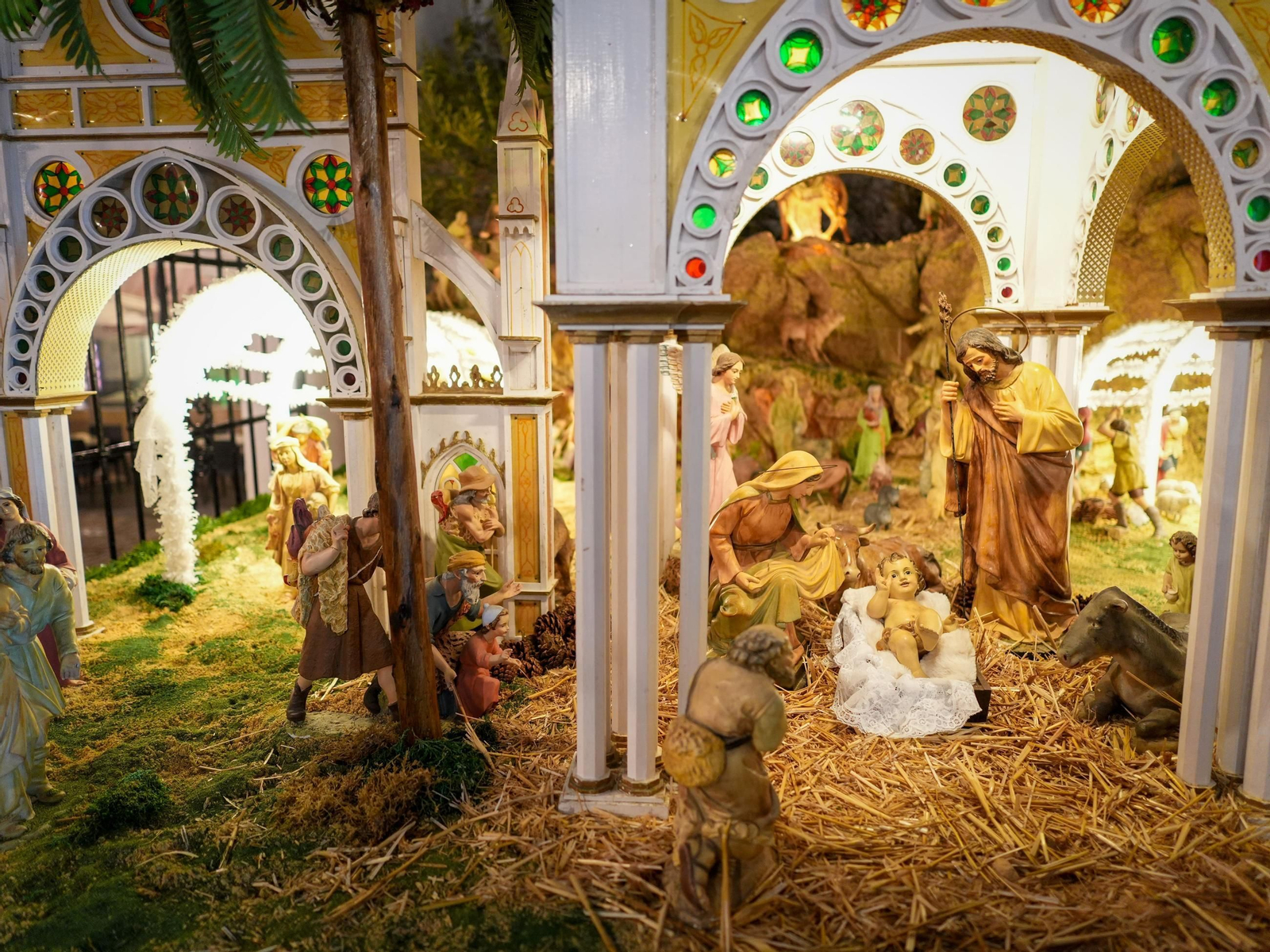 El Belén de Almonte