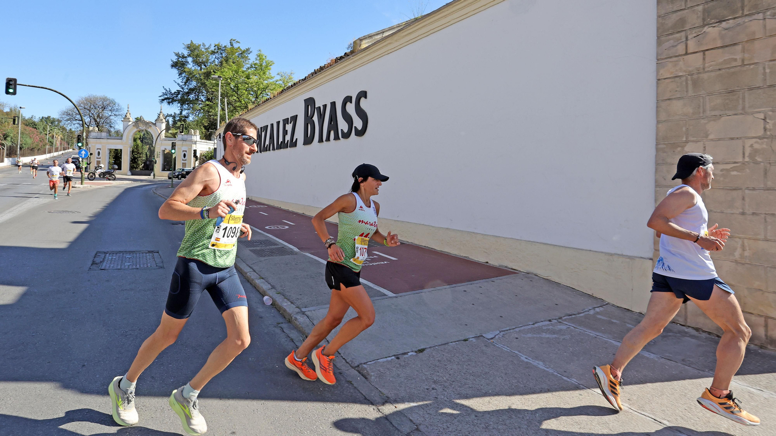 VI Sherry Maratón Jerez