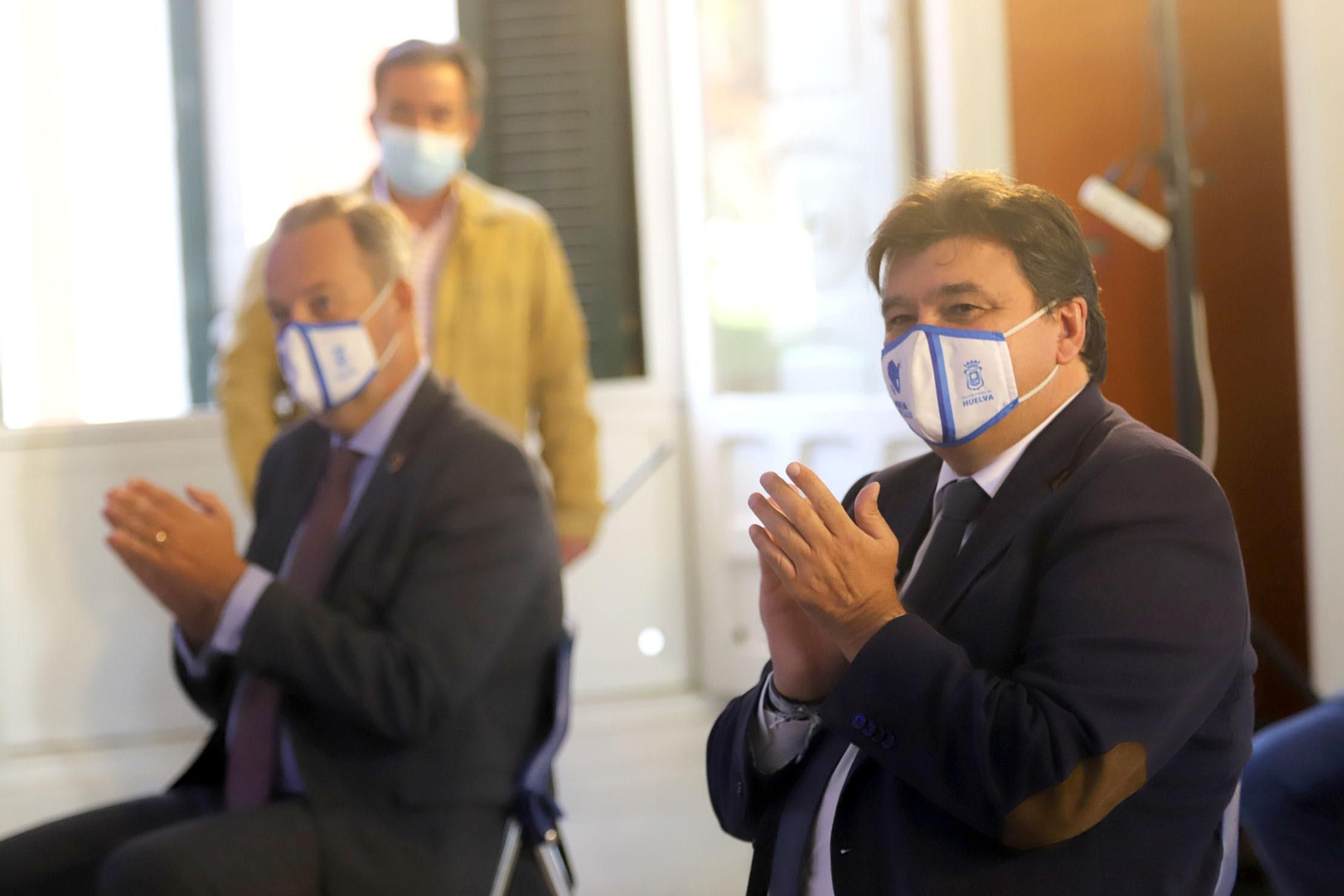 Imágenes del acto de presentación del nuevo PGOU