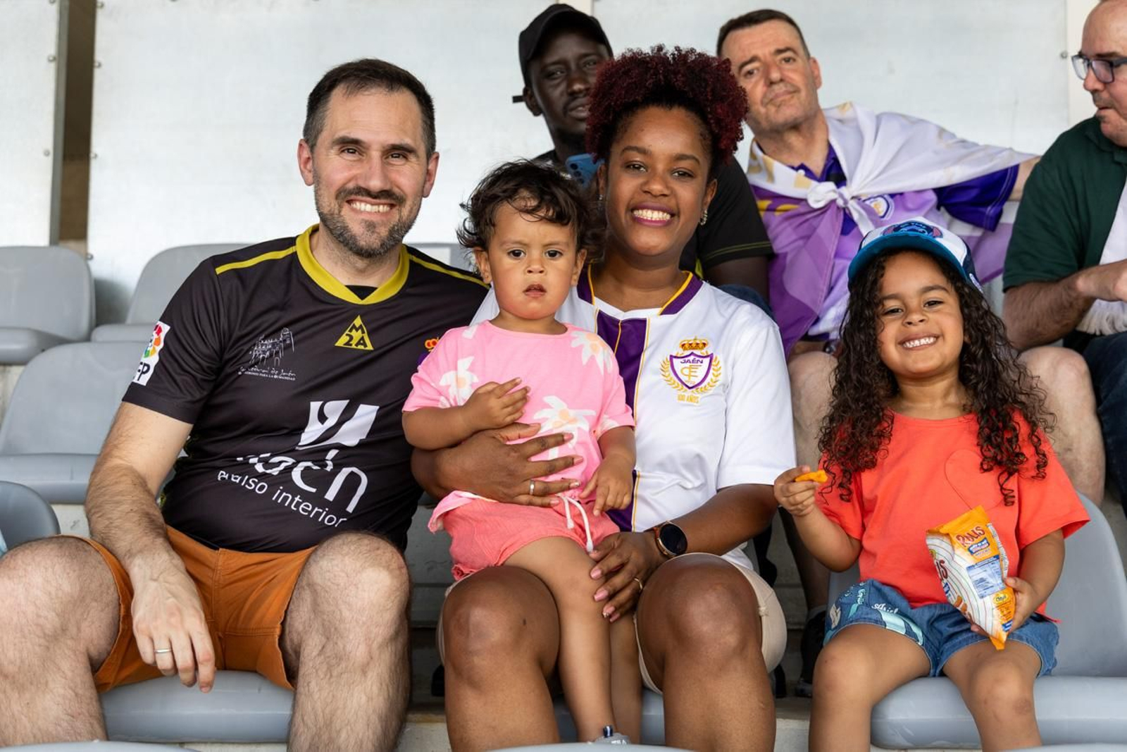 El triunfo del Real Jaén ante la UD Torre del Mar, en imágenes El triunfo del Real Jaén ante la UD Torre del Mar, en imágenes