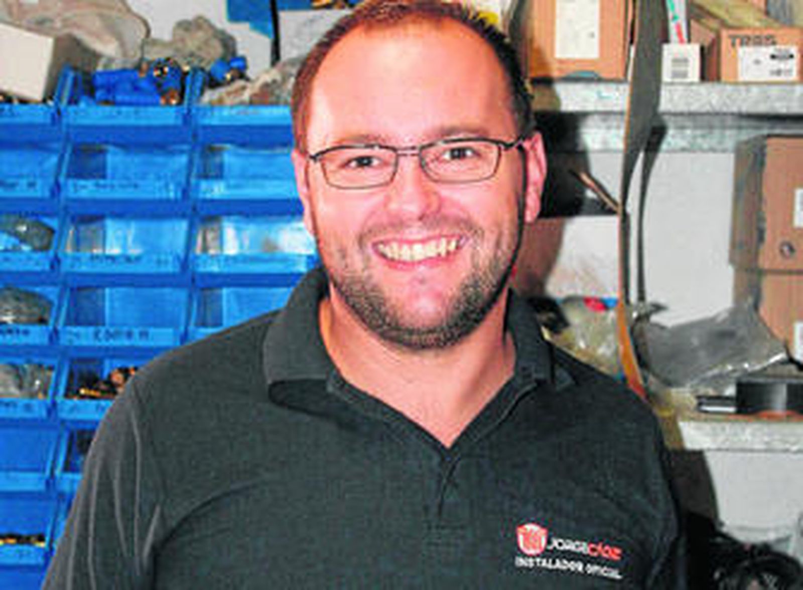 "La sensación de ingravidez al bucear es fantástica"