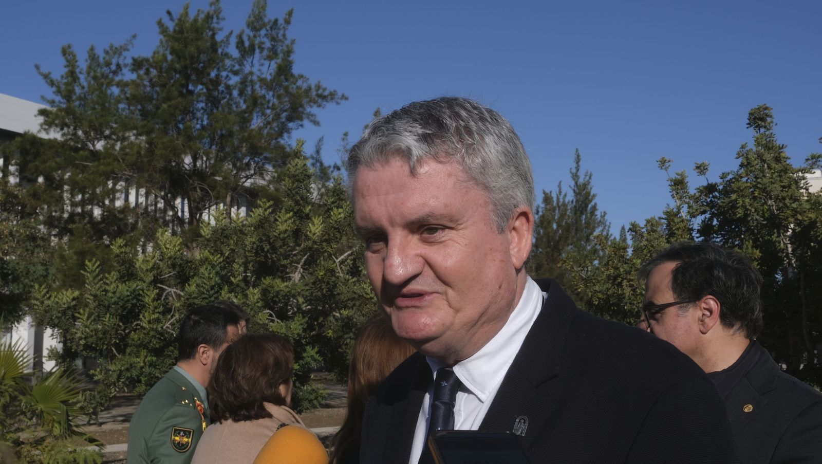 La Facultad de Ciencias de la Salud de la UAL suma a sus instalaciones una ambulancia didáctica