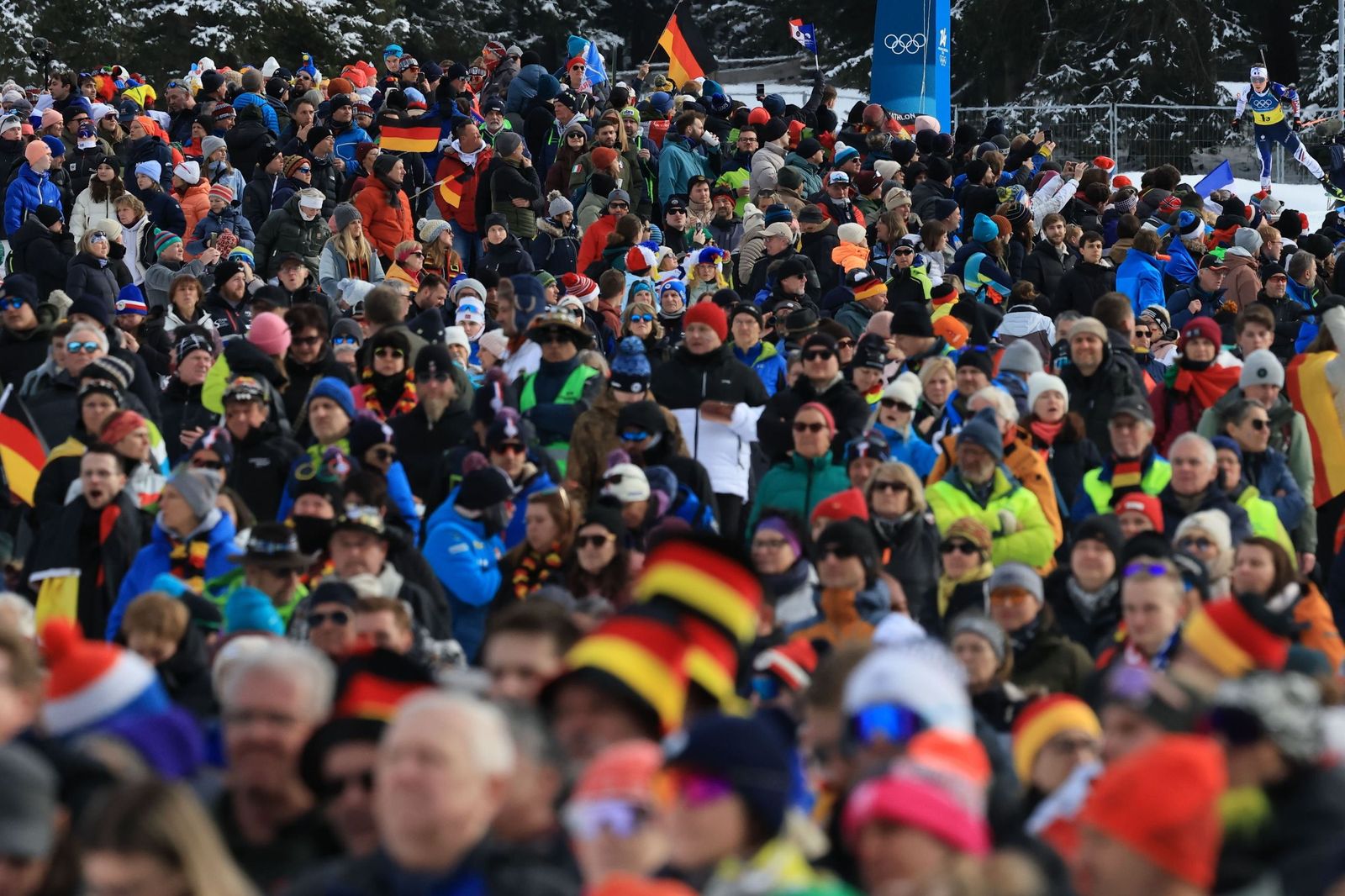 Las mejores fotos de los Juegos Olímpicos de invierno Milán Cortina d'Ampezzo 2026 | Jornada 13