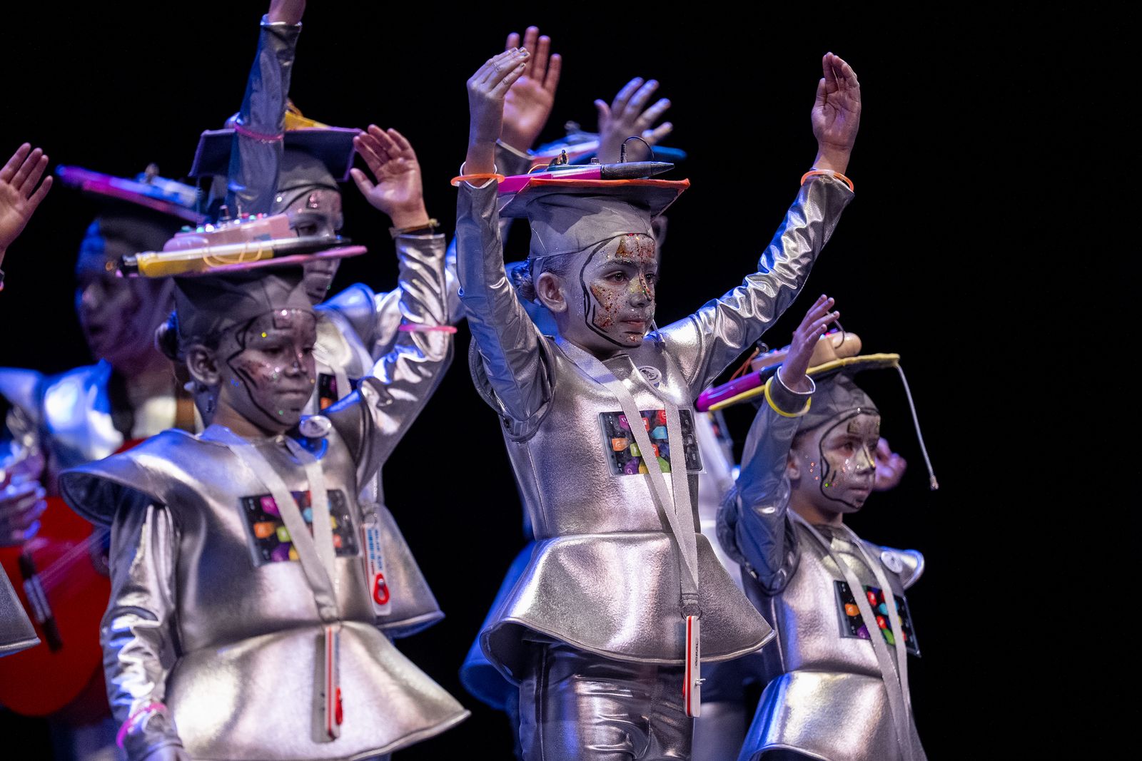 Chirigota EL TÍO DE LA TIZA SE ACTUALIZA