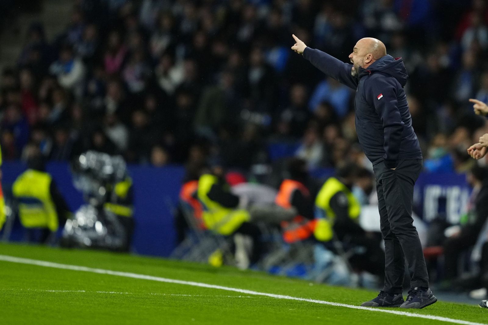 Las fotos del Espanyol-Barcelona