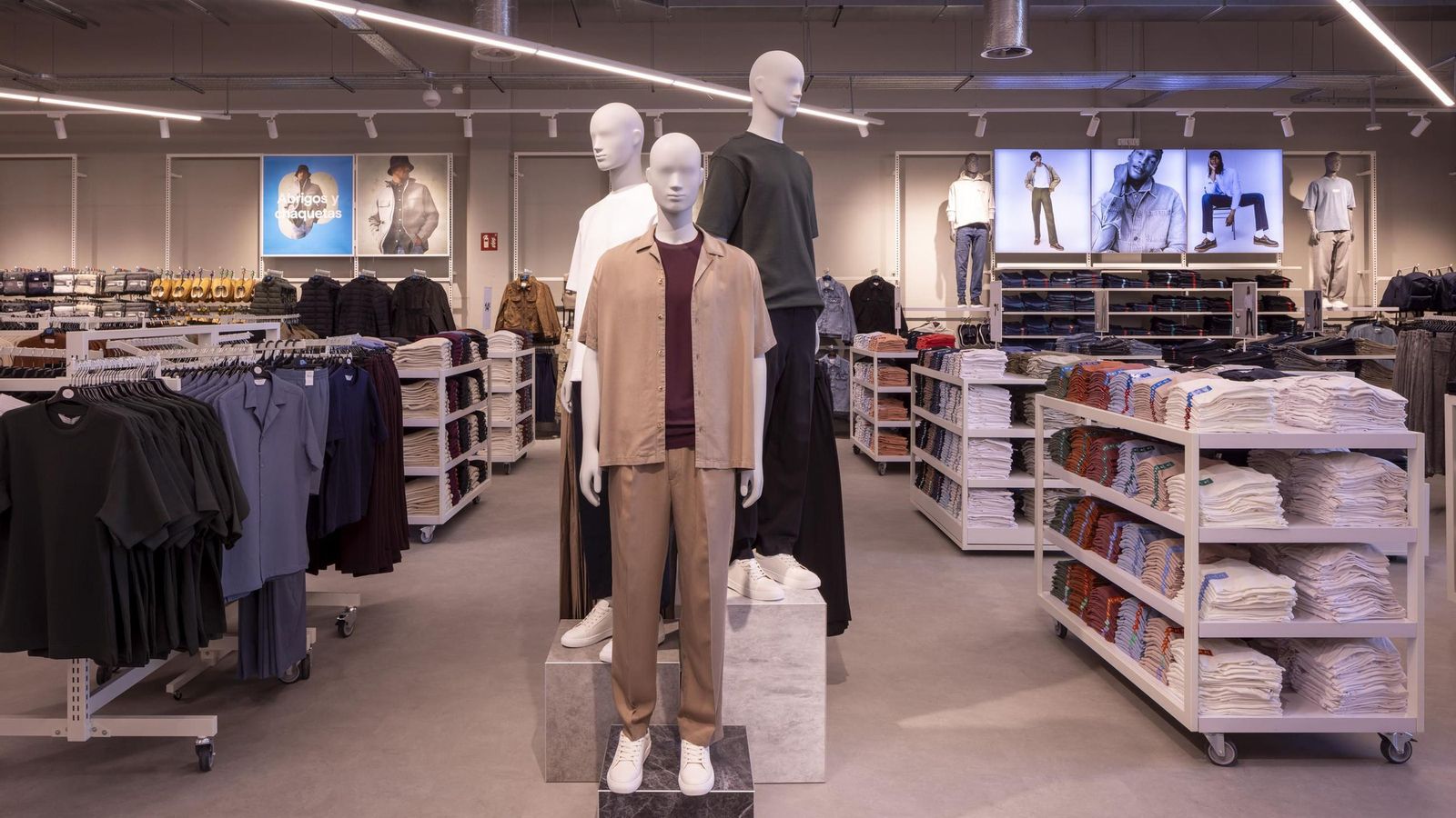 Primark Jaén Plaza.